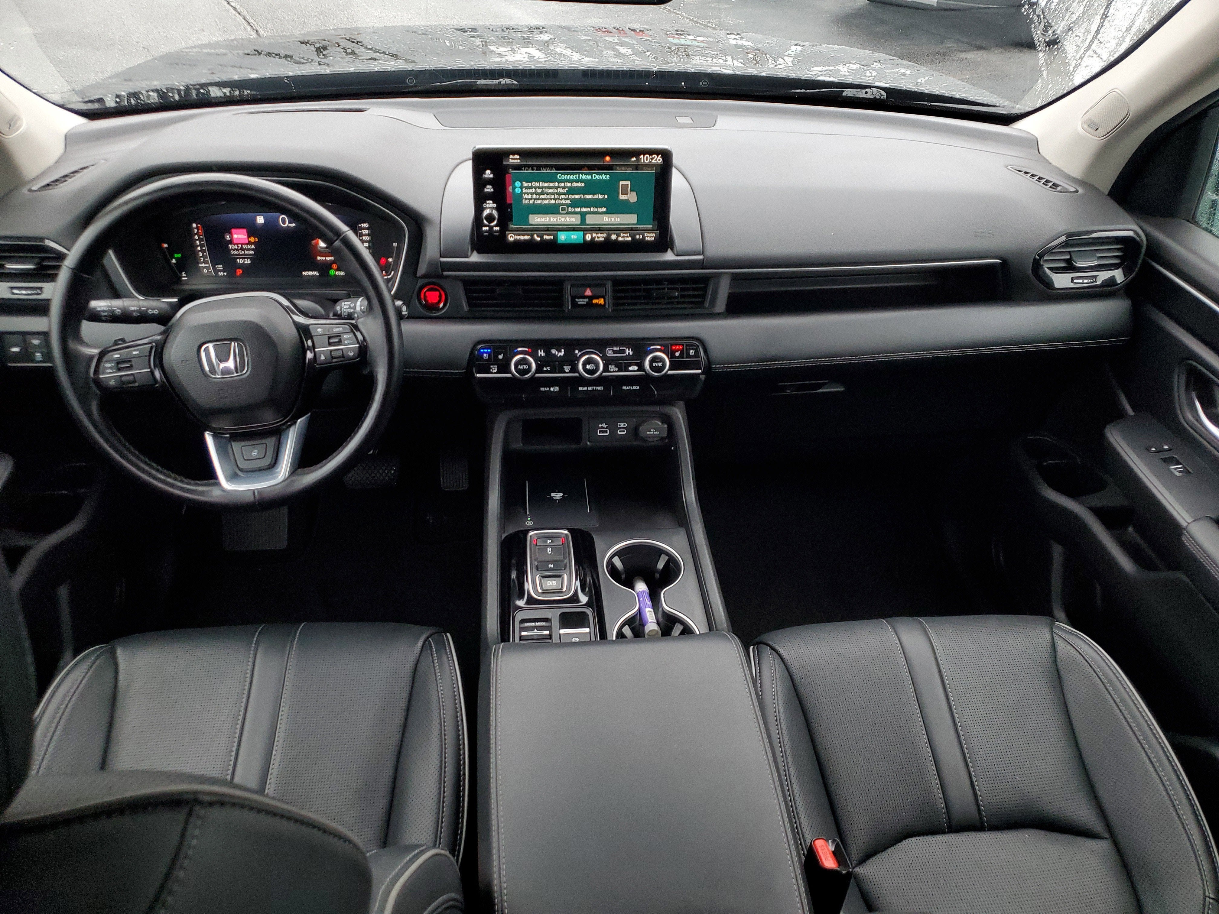 2023 Honda Pilot Elite