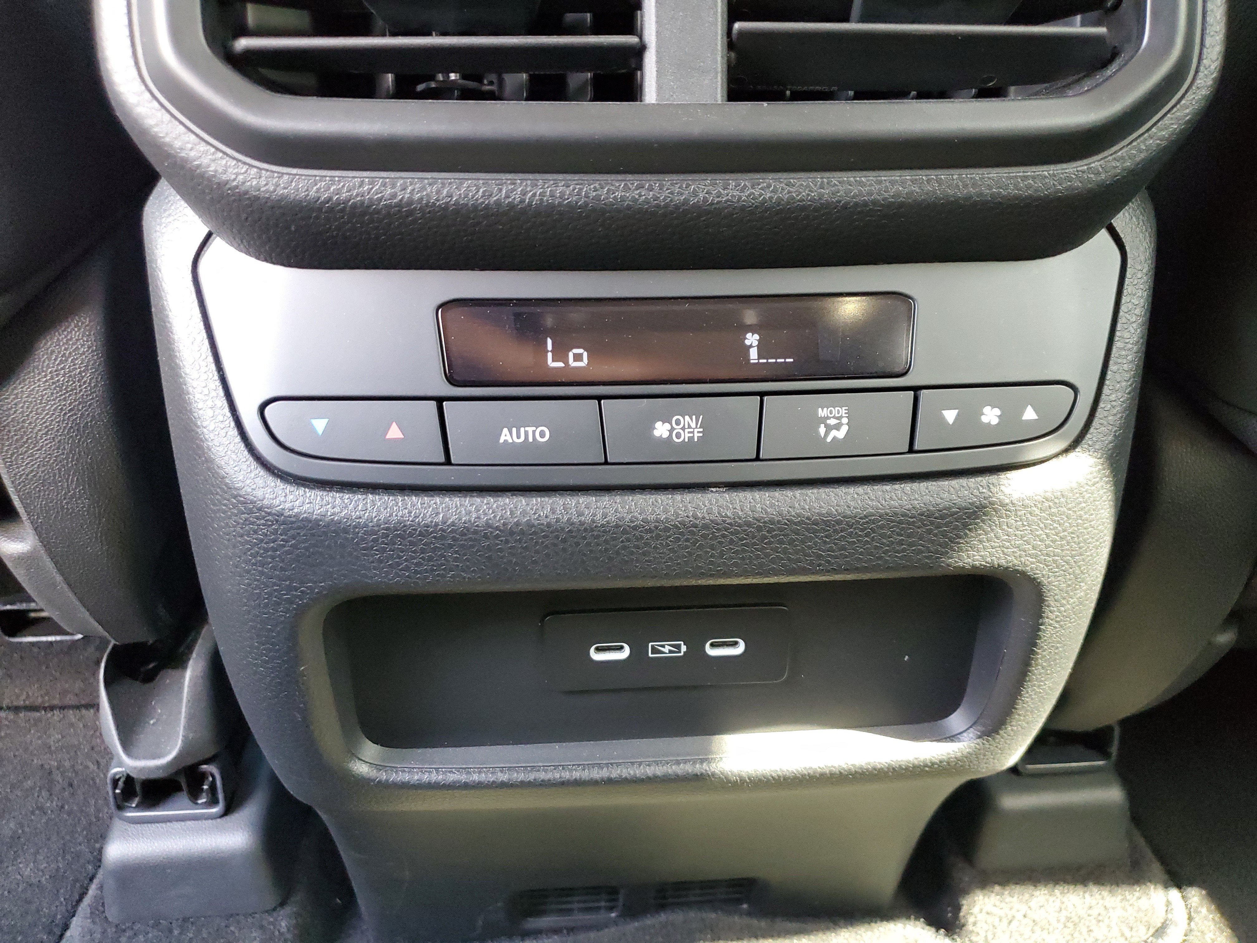 2025 Honda Pilot EX-L+