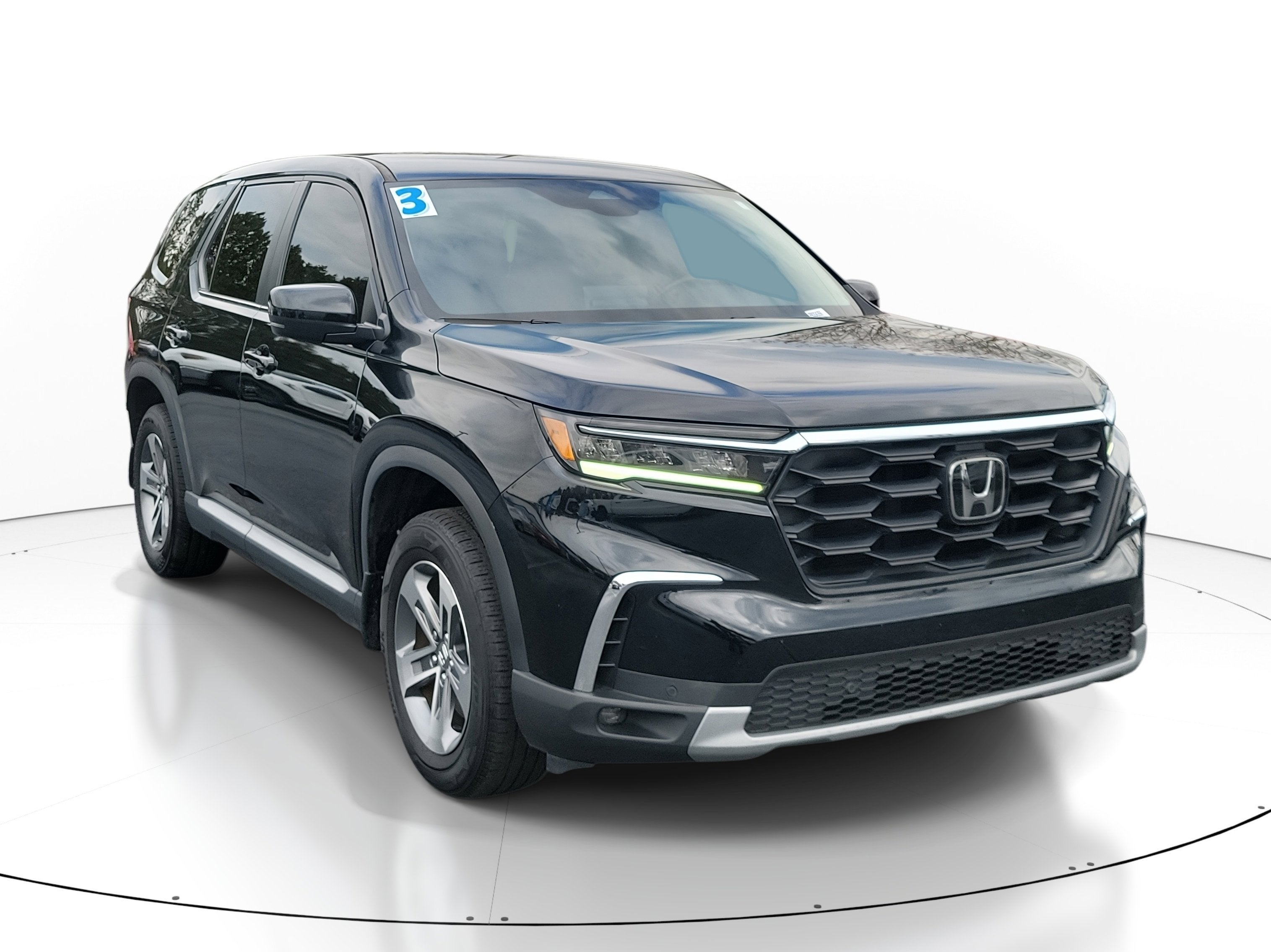 2023 Honda Pilot EX-L 8 Passenger