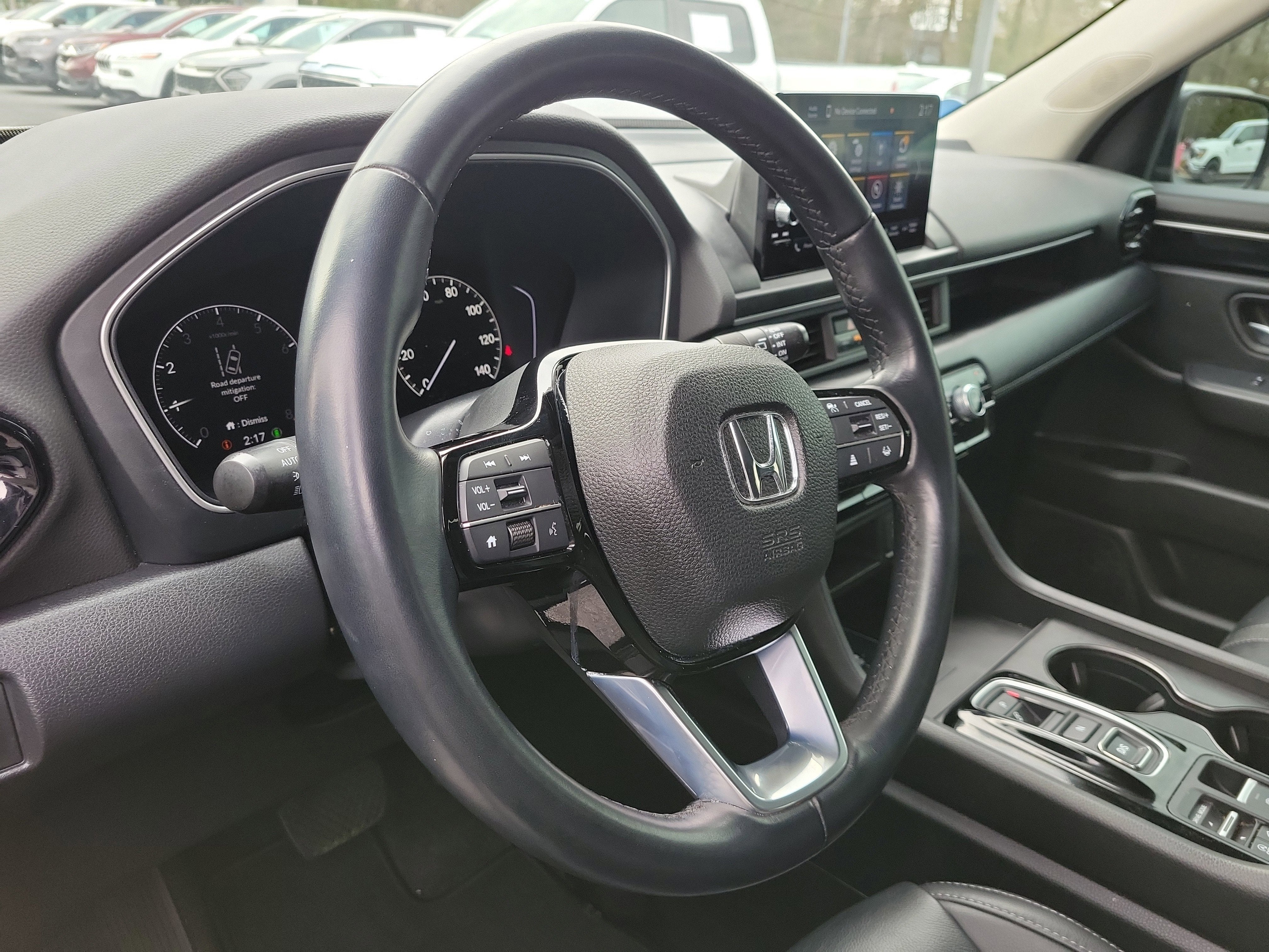 2023 Honda Pilot EX-L 8 Passenger