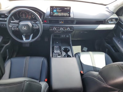 2025 Honda Pilot EX-L+