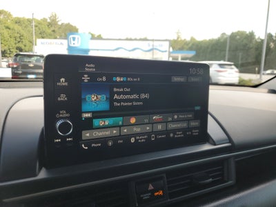 2025 Honda Pilot EX-L+
