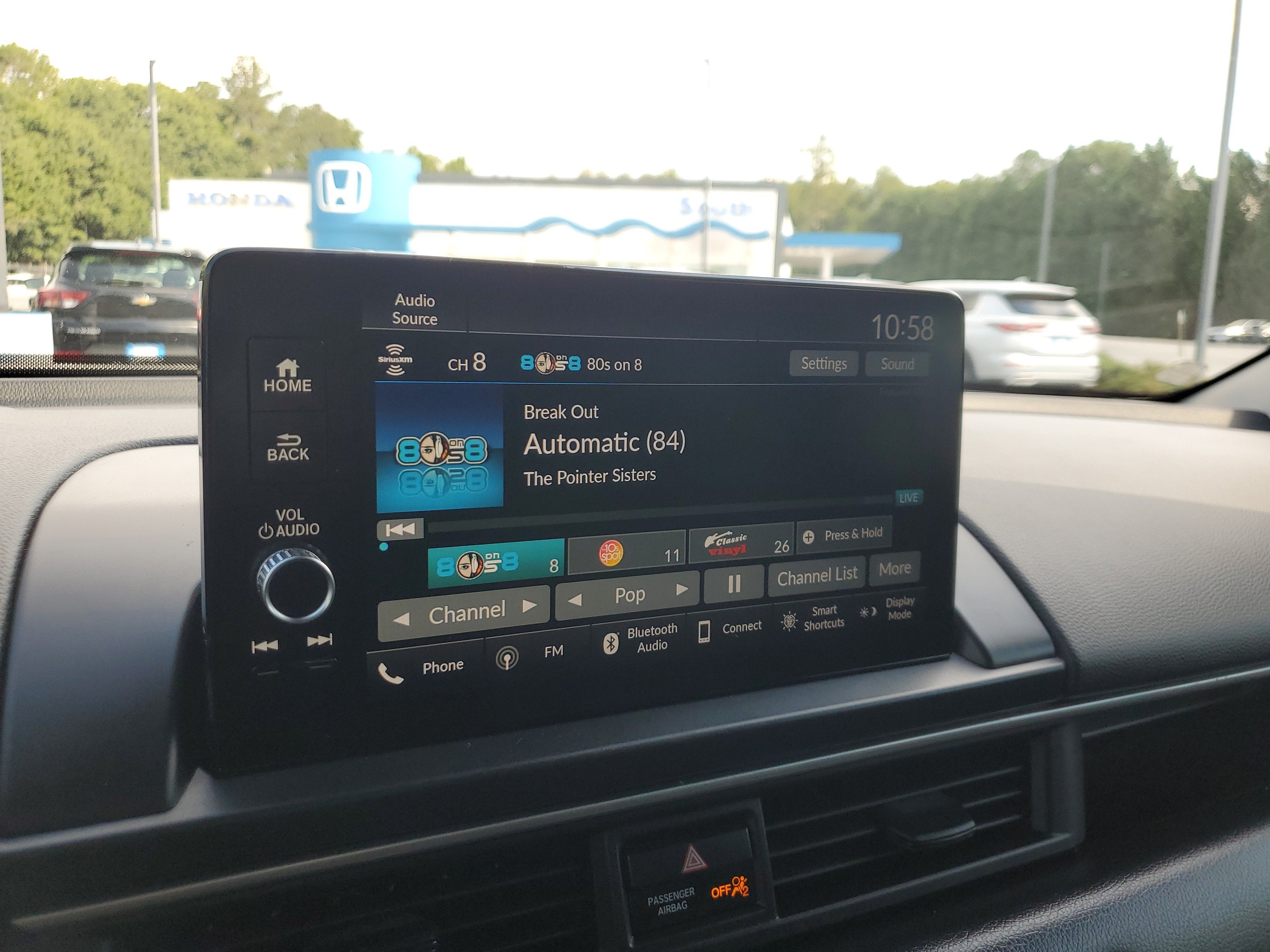 2025 Honda Pilot EX-L+