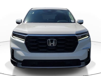 2025 Honda Pilot EX-L+