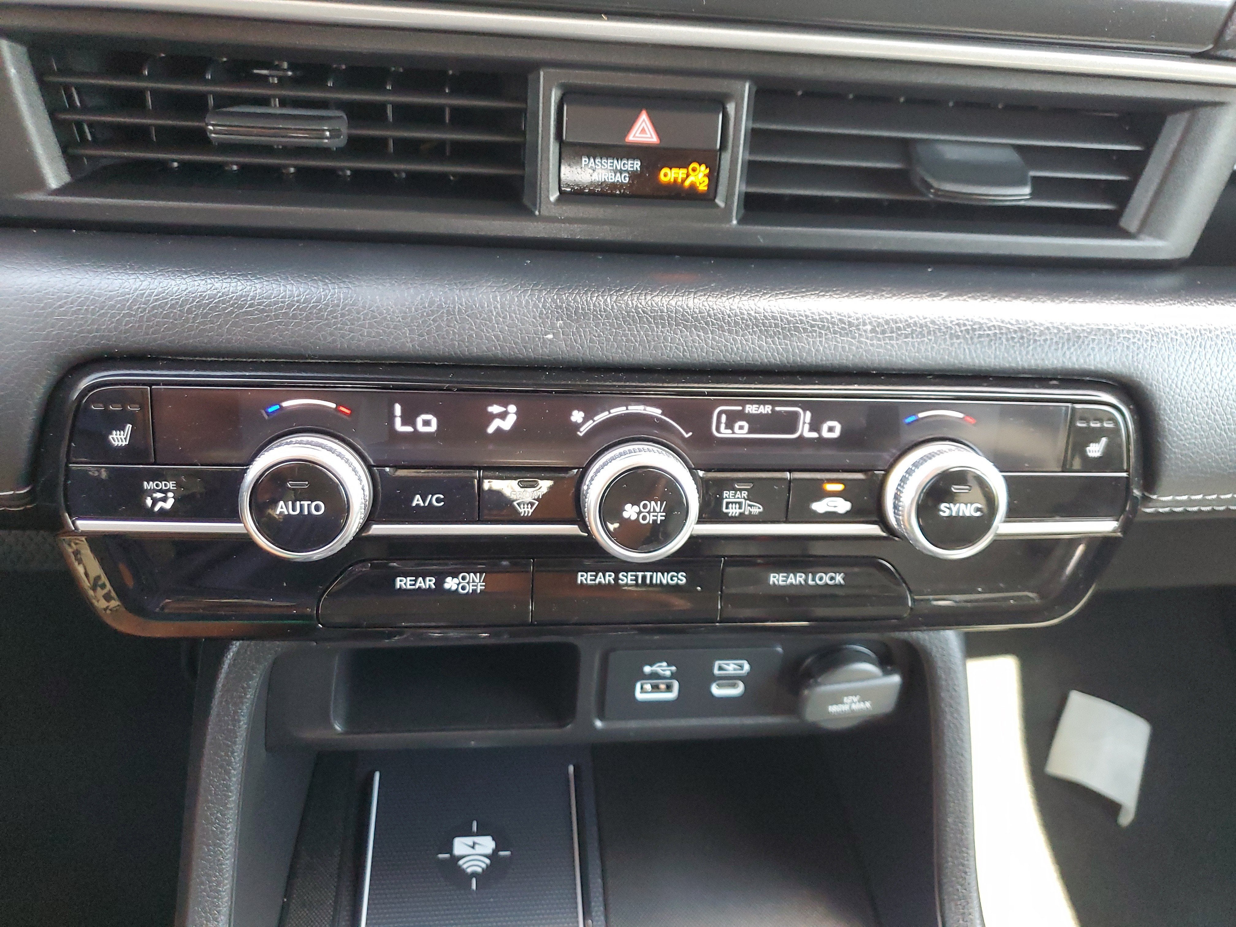 2025 Honda Pilot EX-L+