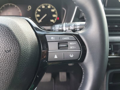 2025 Honda Pilot EX-L+