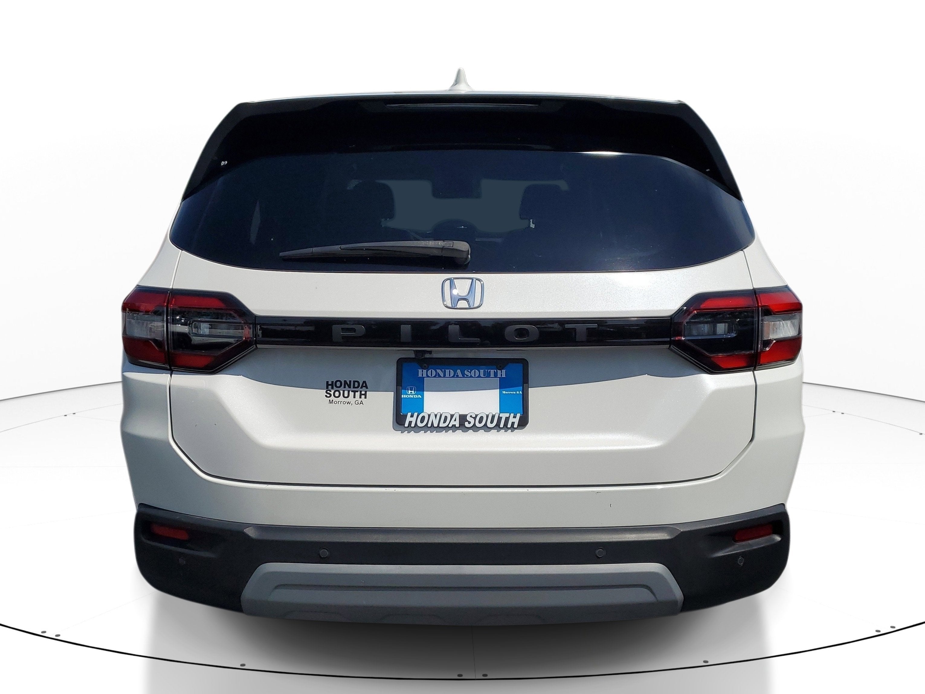 2025 Honda Pilot EX-L+