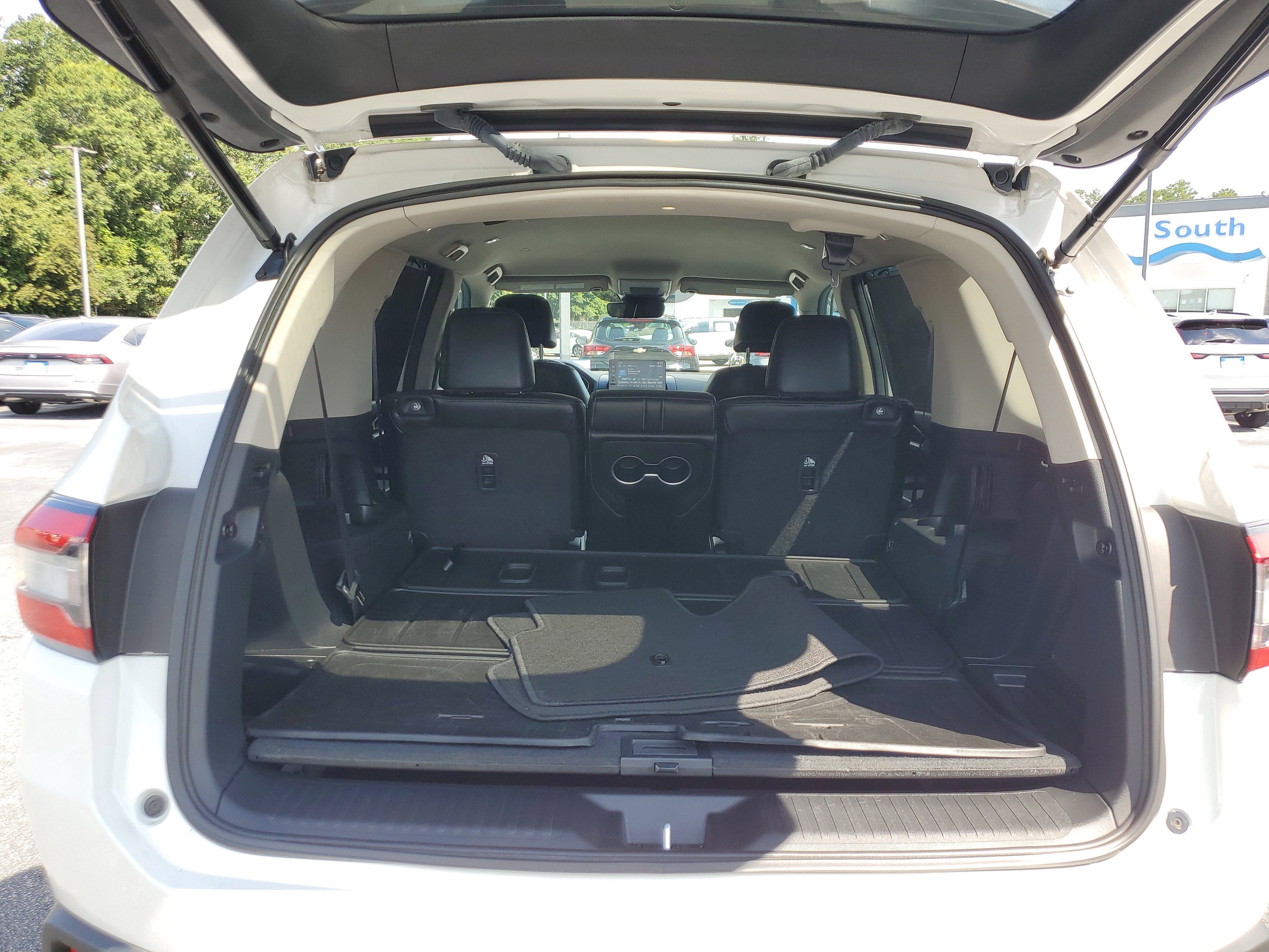 2025 Honda Pilot EX-L+