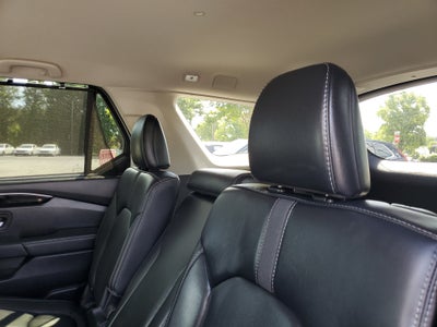 2025 Honda Pilot EX-L+
