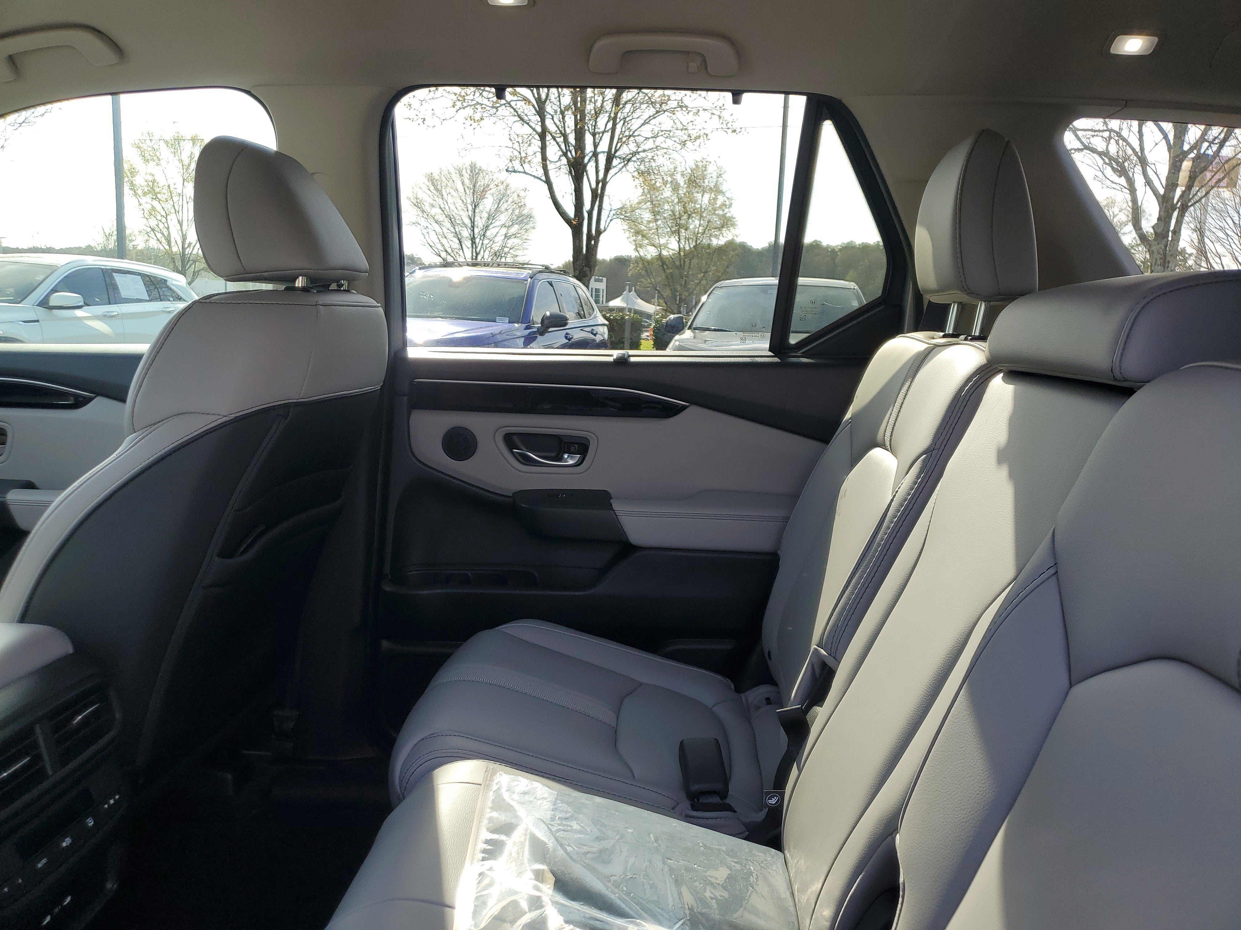 2025 Honda Pilot EX-L