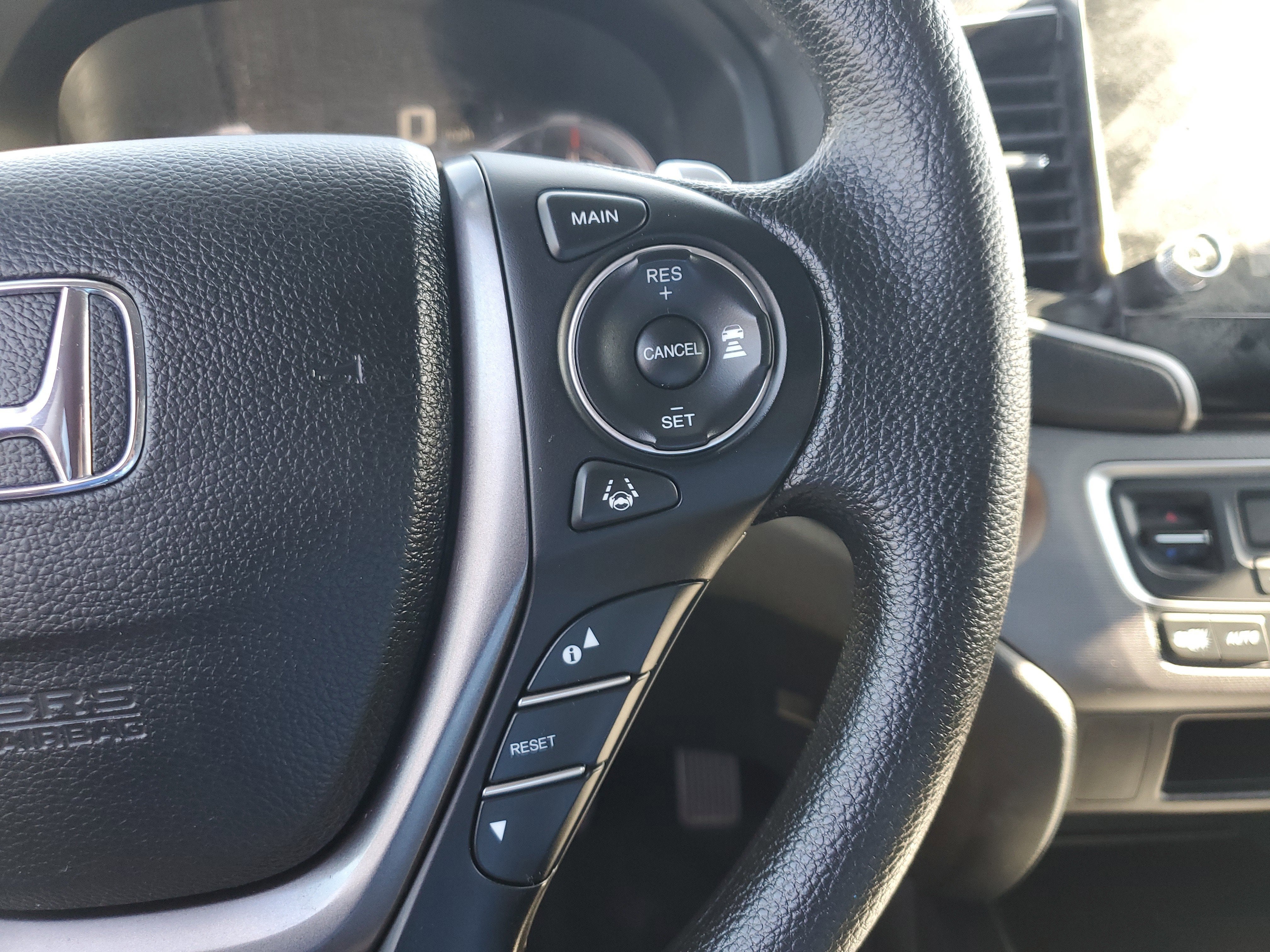 2021 Honda Ridgeline Sport