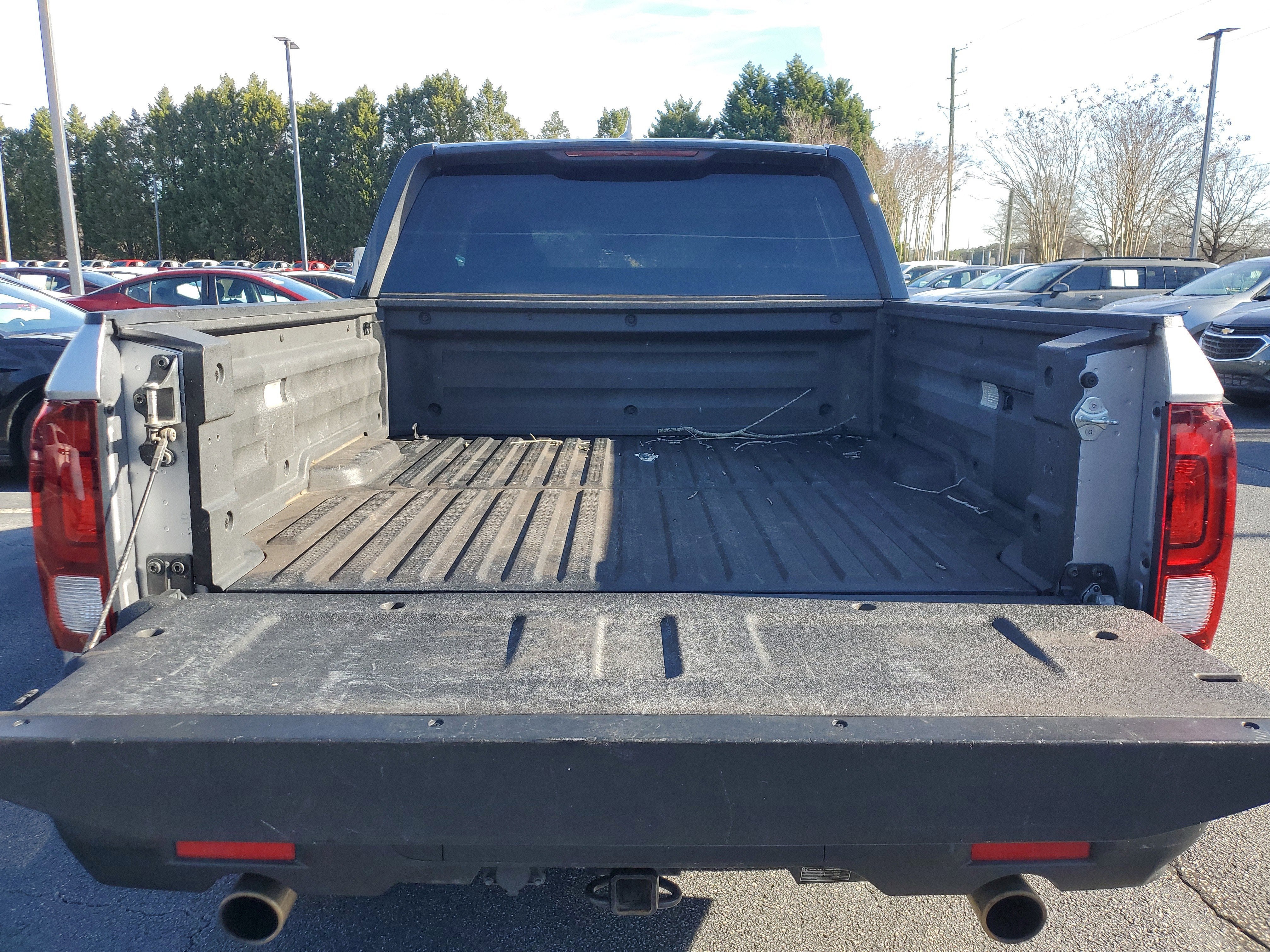 2021 Honda Ridgeline Sport