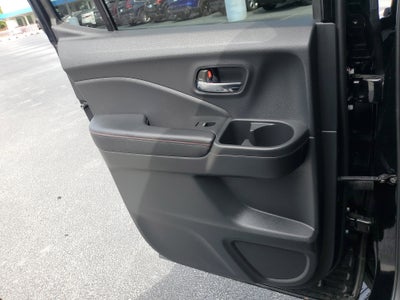 2019 Honda Ridgeline Black Edition