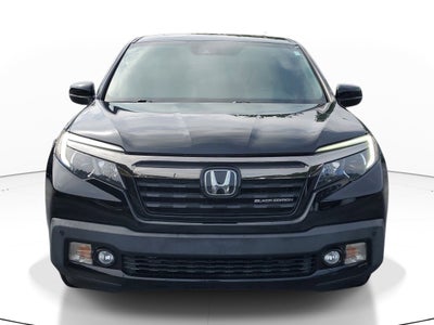 2019 Honda Ridgeline Black Edition