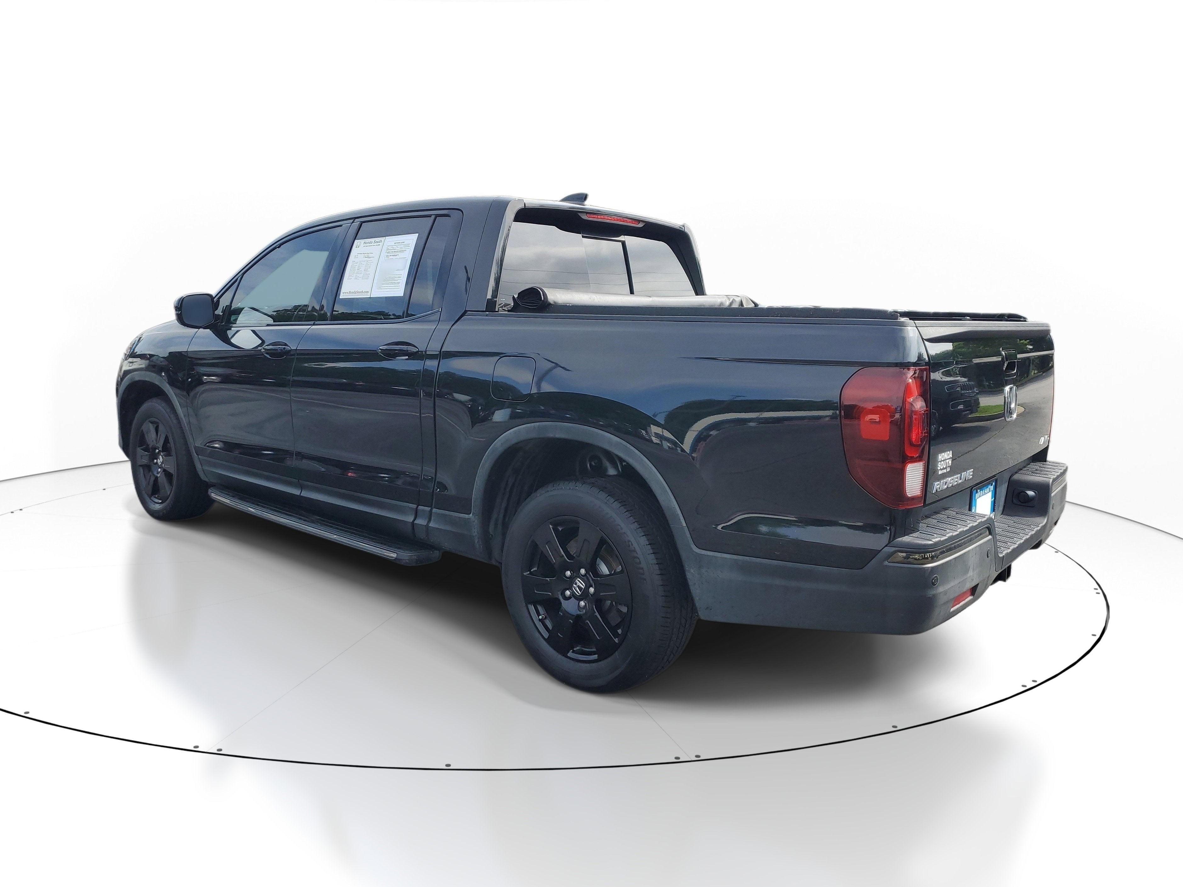 2019 Honda Ridgeline Black Edition