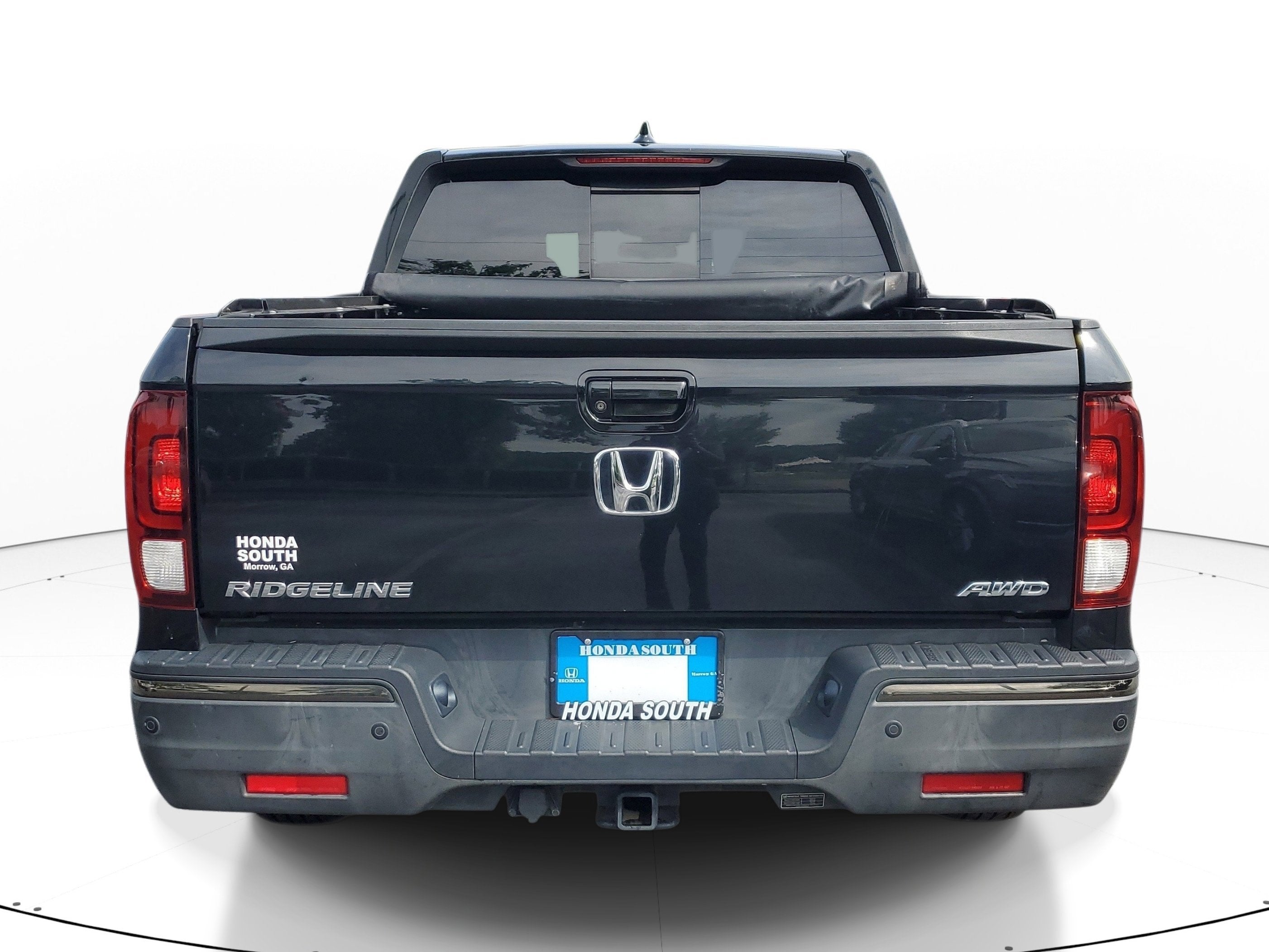 2019 Honda Ridgeline Black Edition
