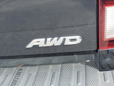 2019 Honda Ridgeline Black Edition