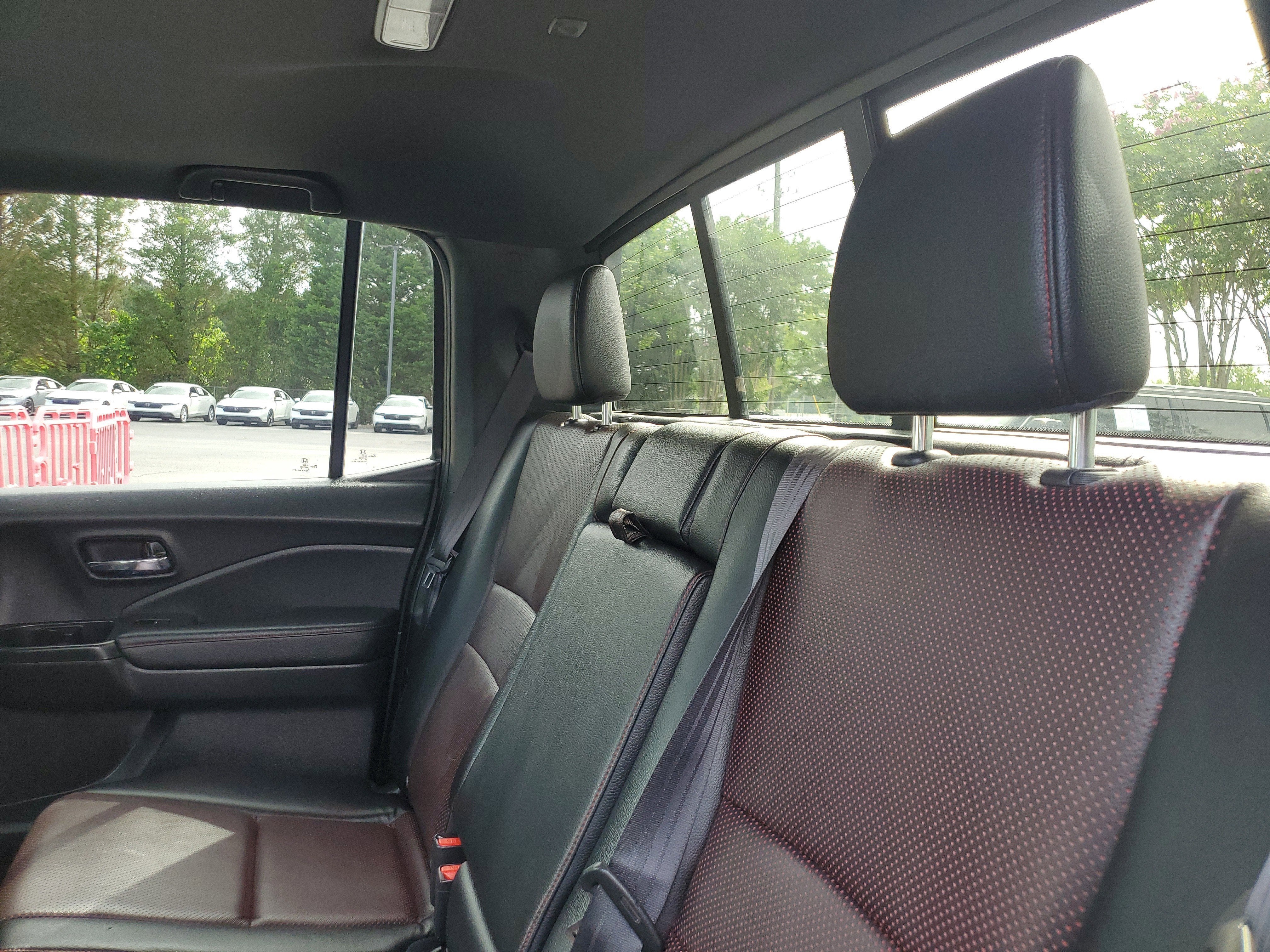 2019 Honda Ridgeline Black Edition