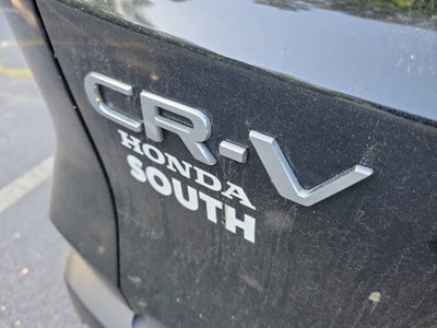 2025 Honda CR-V LX