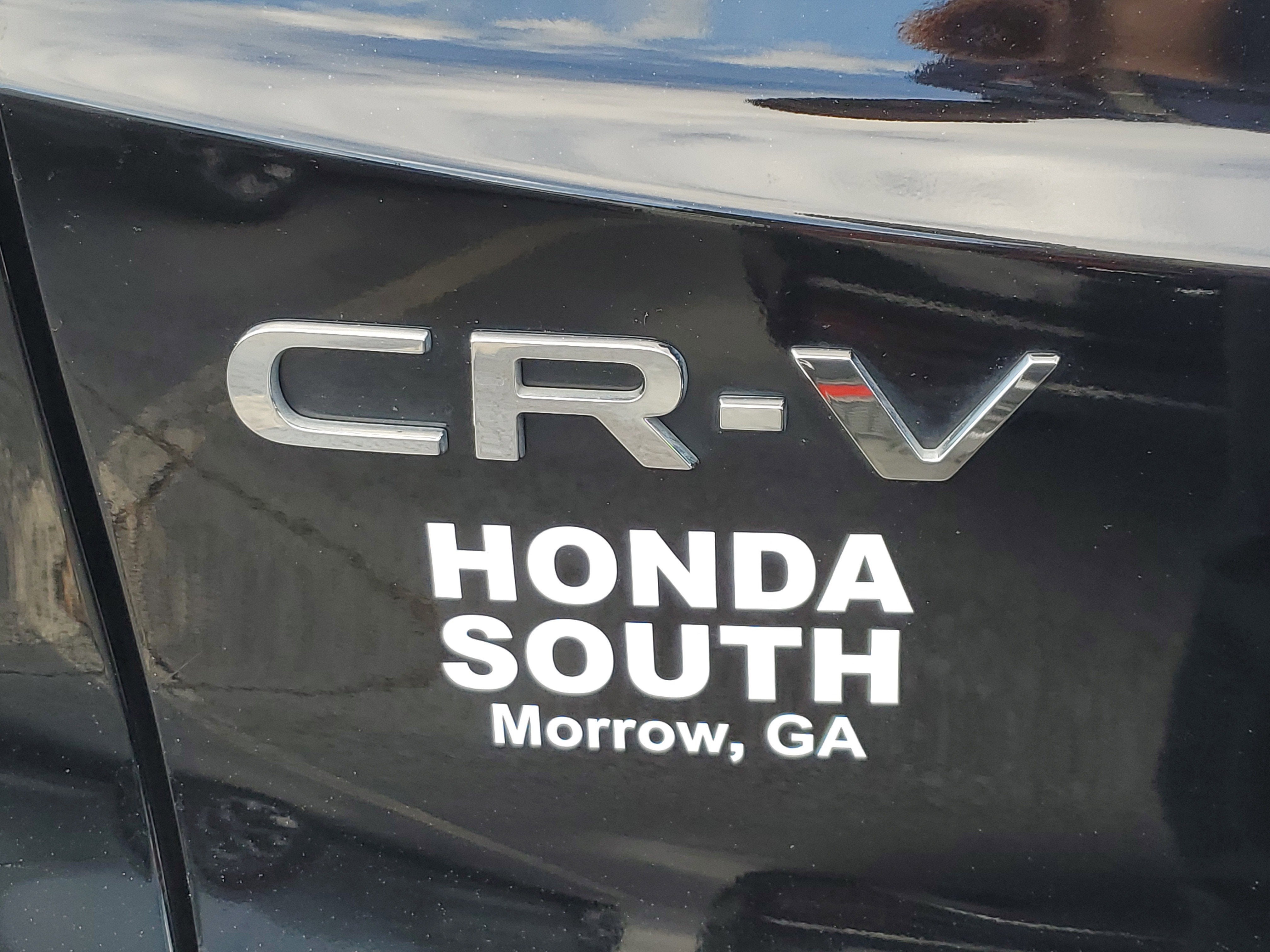 2025 Honda CR-V EX