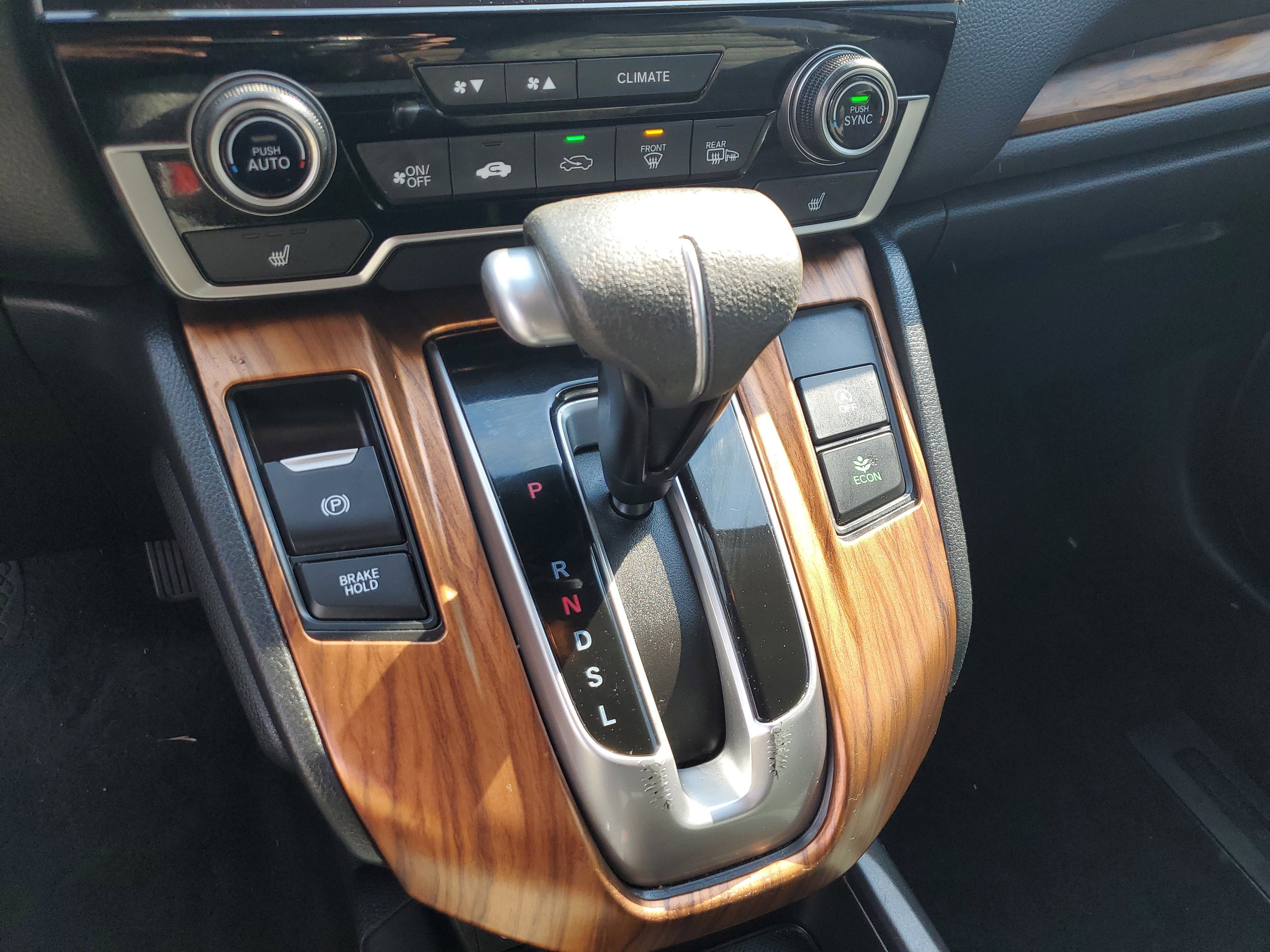 2020 Honda CR-V EX