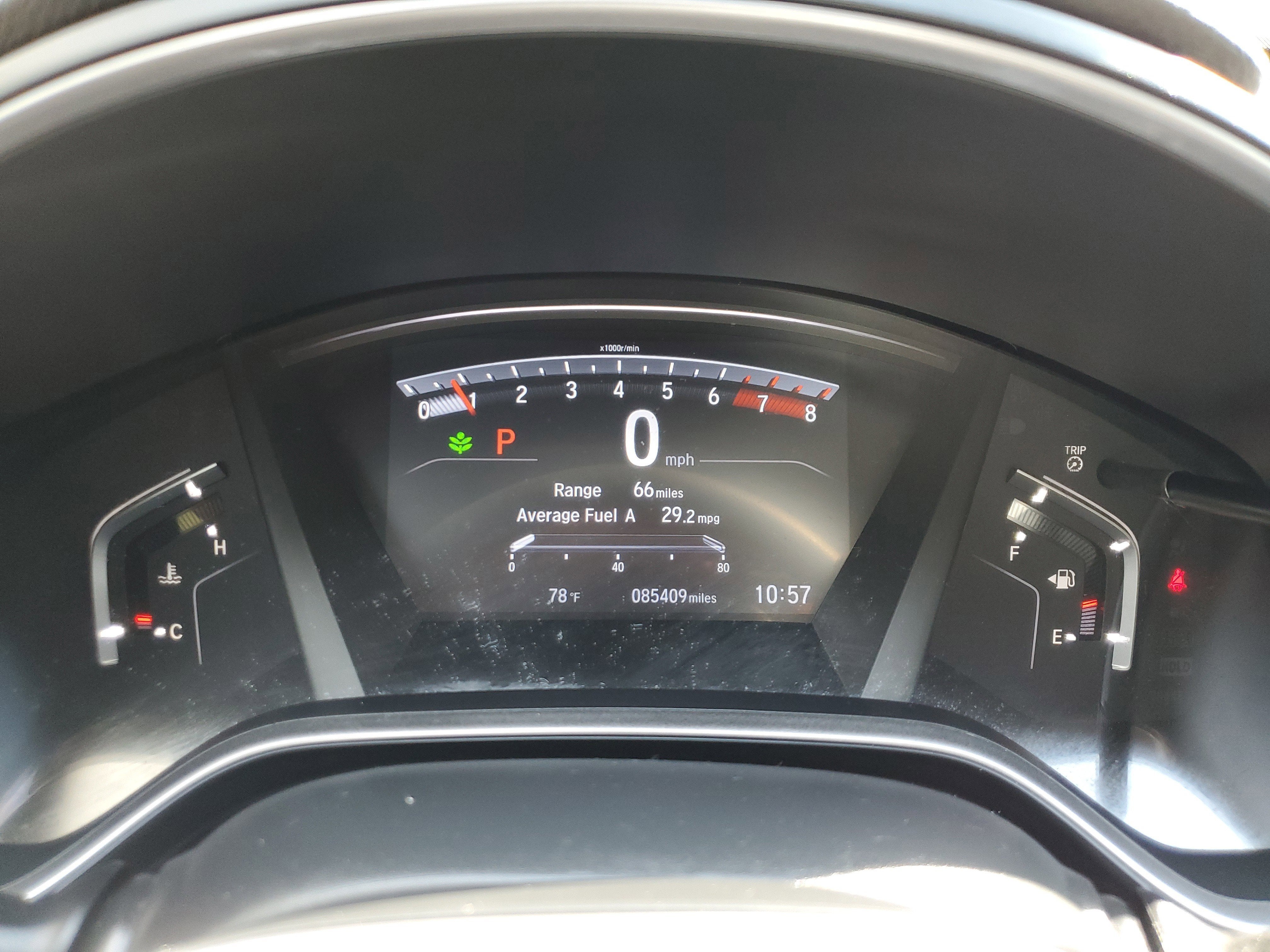 2020 Honda CR-V EX