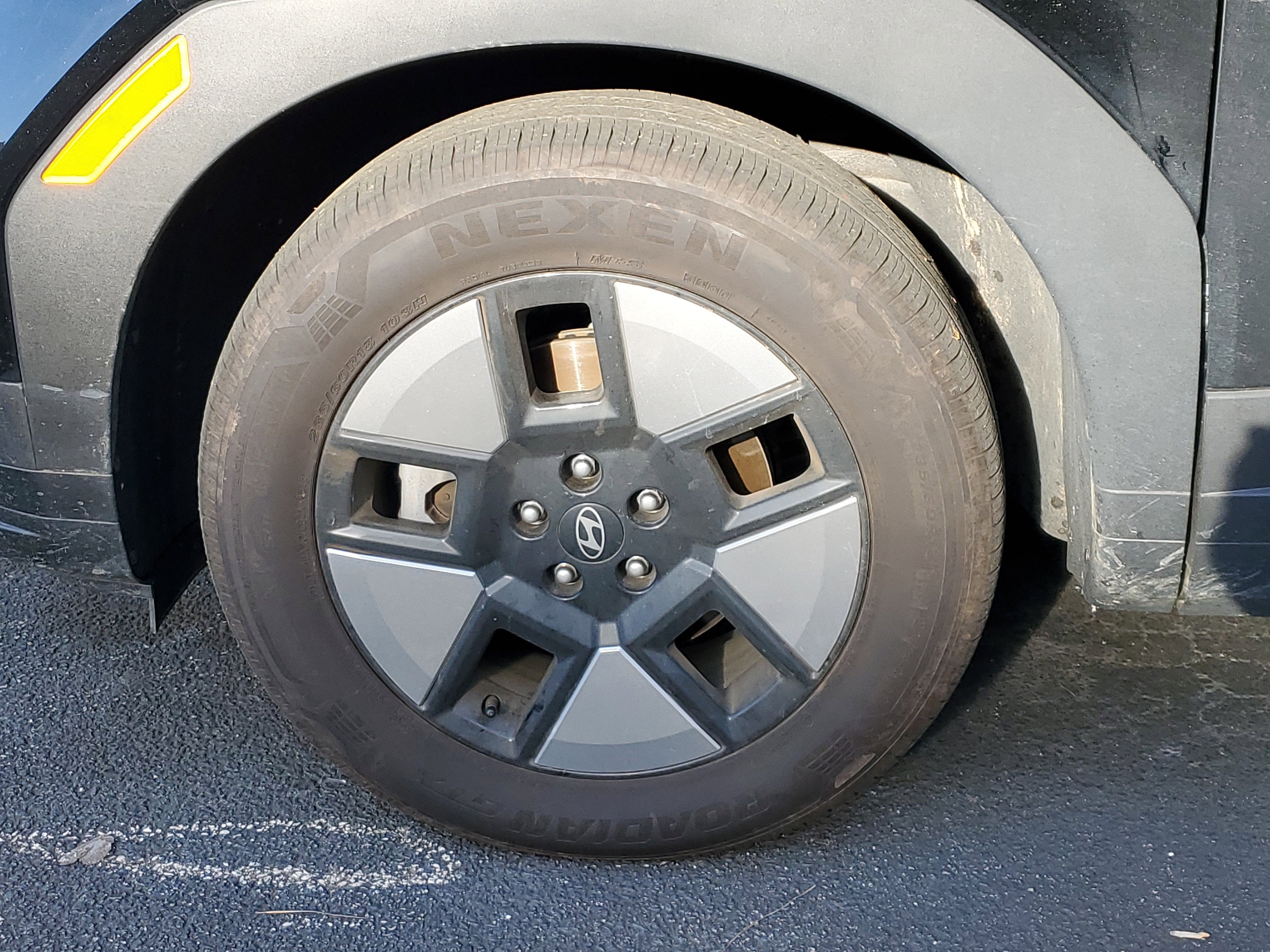 2025 Hyundai Santa Fe Hybrid SEL