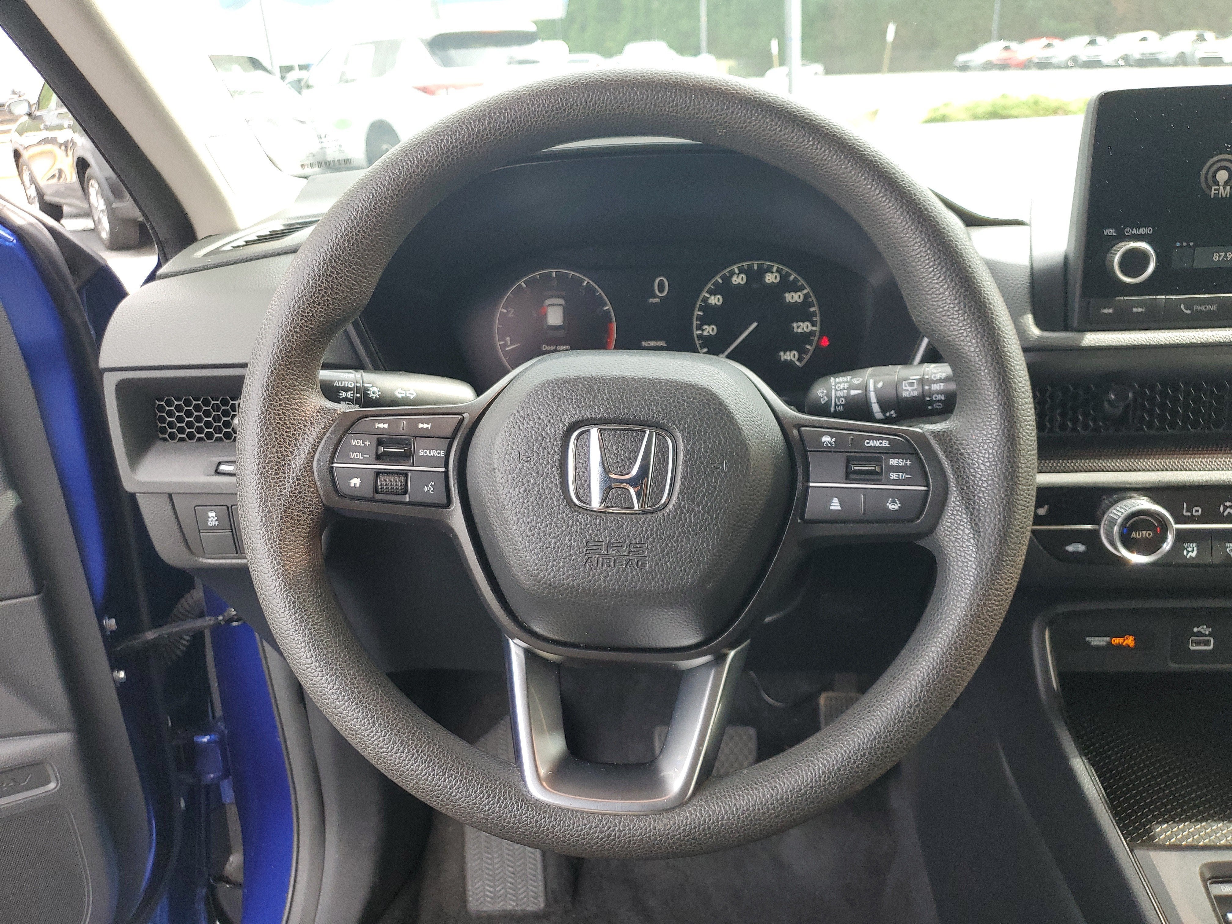 2023 Honda CR-V EX