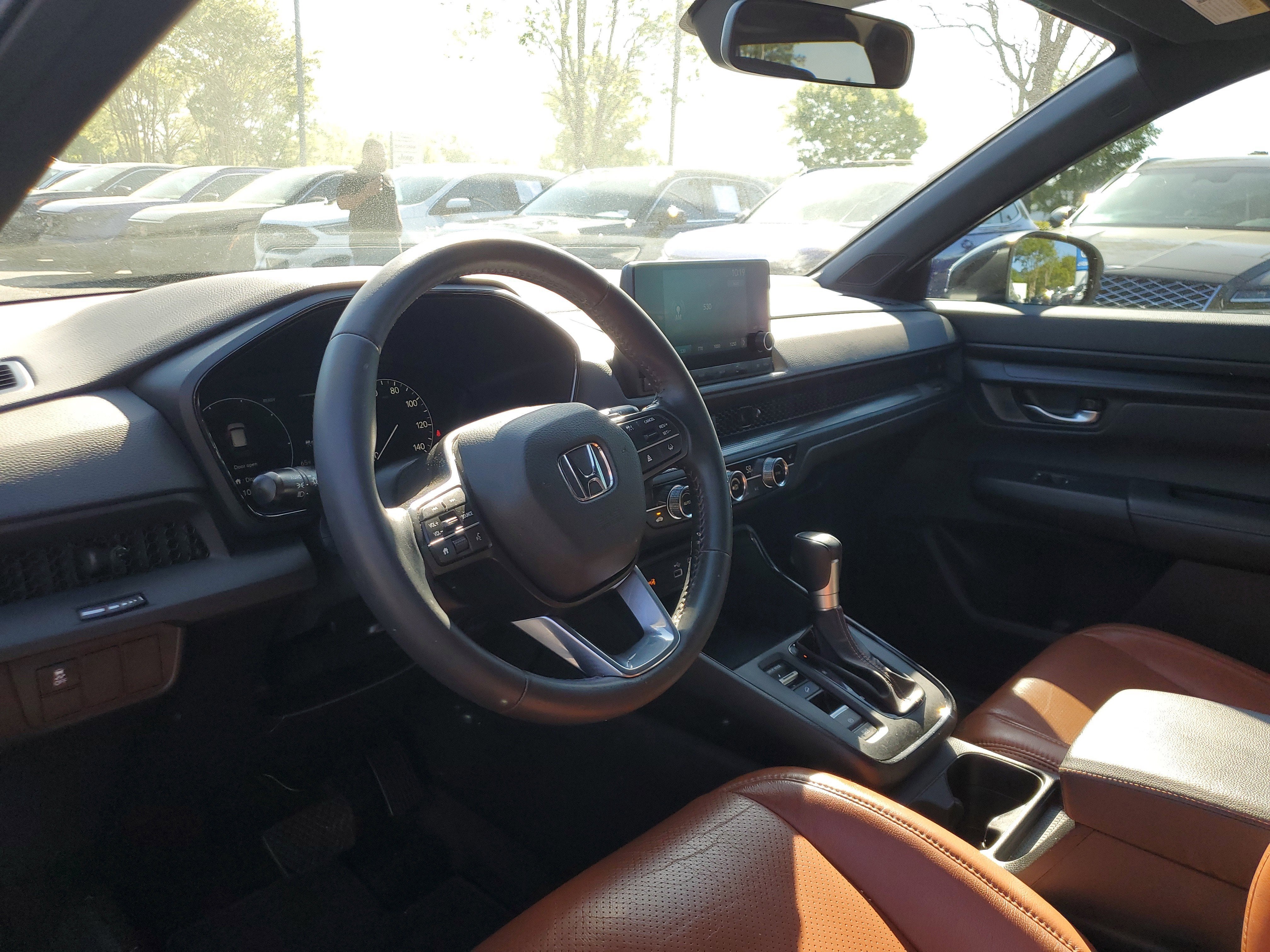 2024 Honda CR-V Hybrid Sport