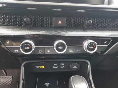 2024 Honda CR-V Hybrid Sport Touring