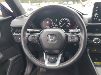 2024 Honda CR-V Hybrid Sport Touring