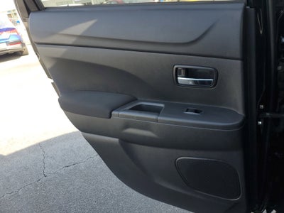 2023 Mitsubishi Outlander Sport Base