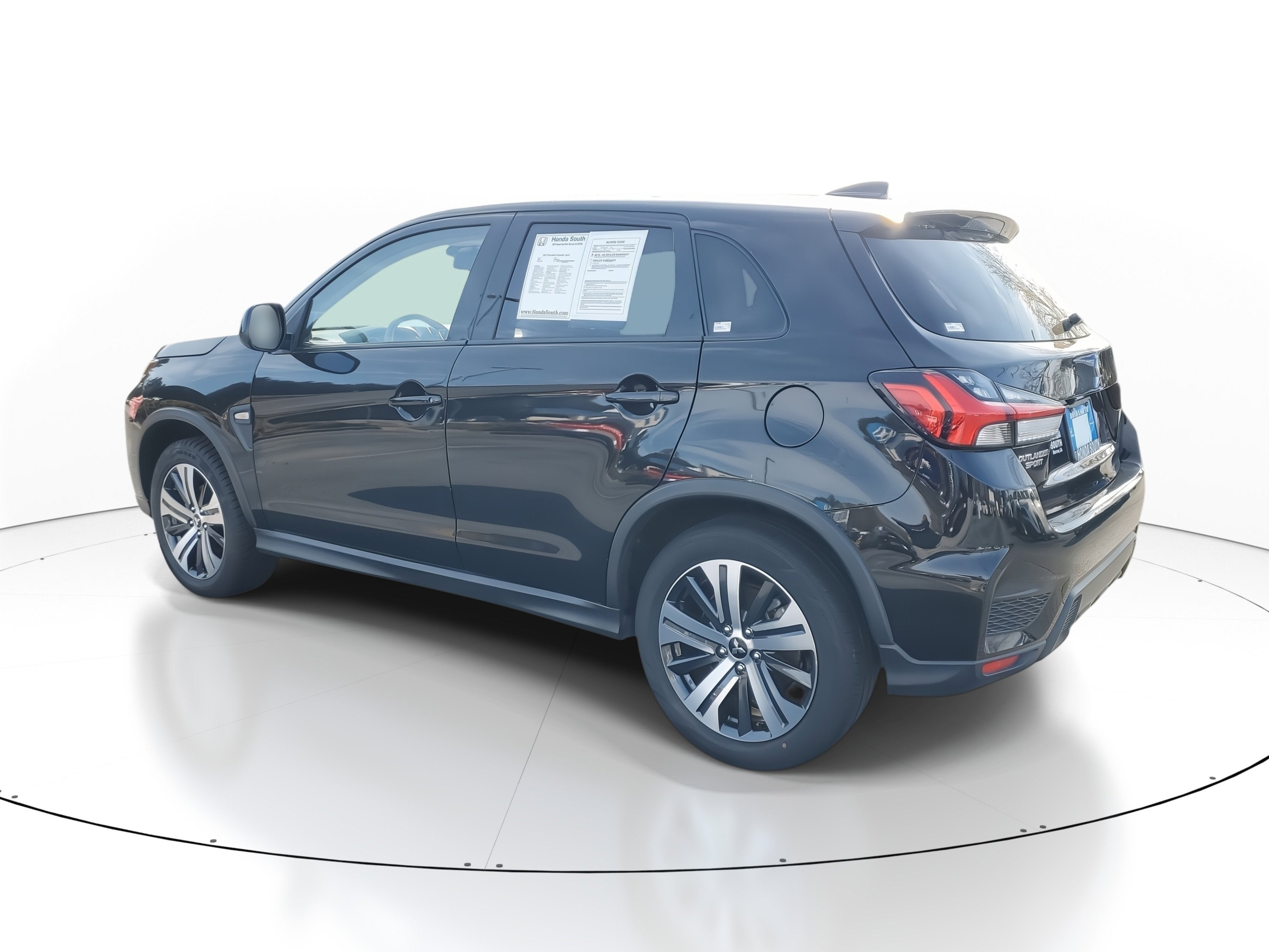 2023 Mitsubishi Outlander Sport Base