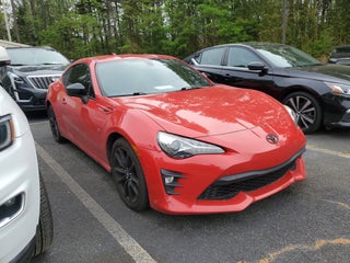 2018 Toyota 86 GT
