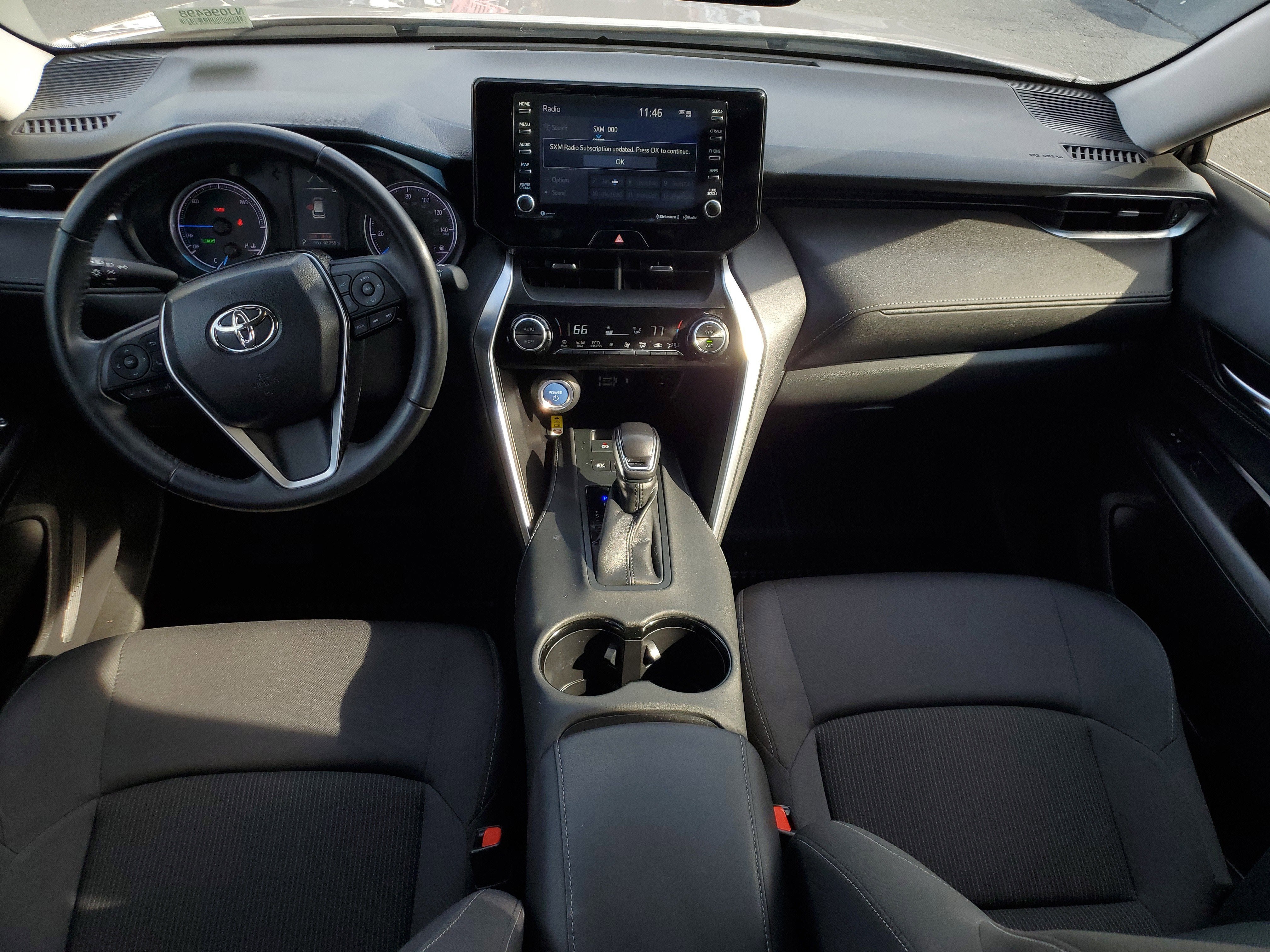 2022 Toyota Venza Base