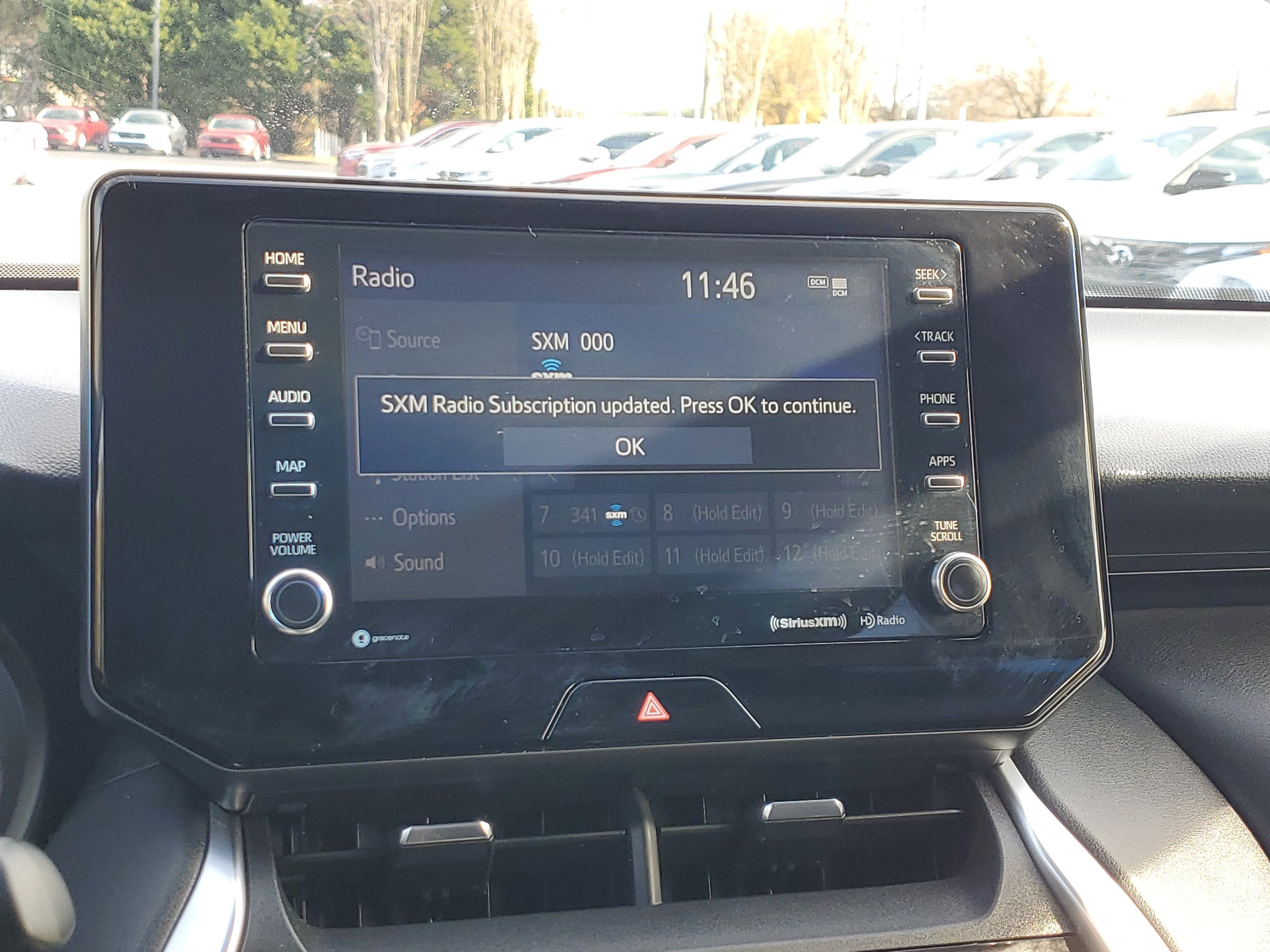 2022 Toyota Venza Base