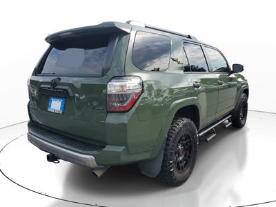 2022 Toyota 4Runner TRD Off Road Premium