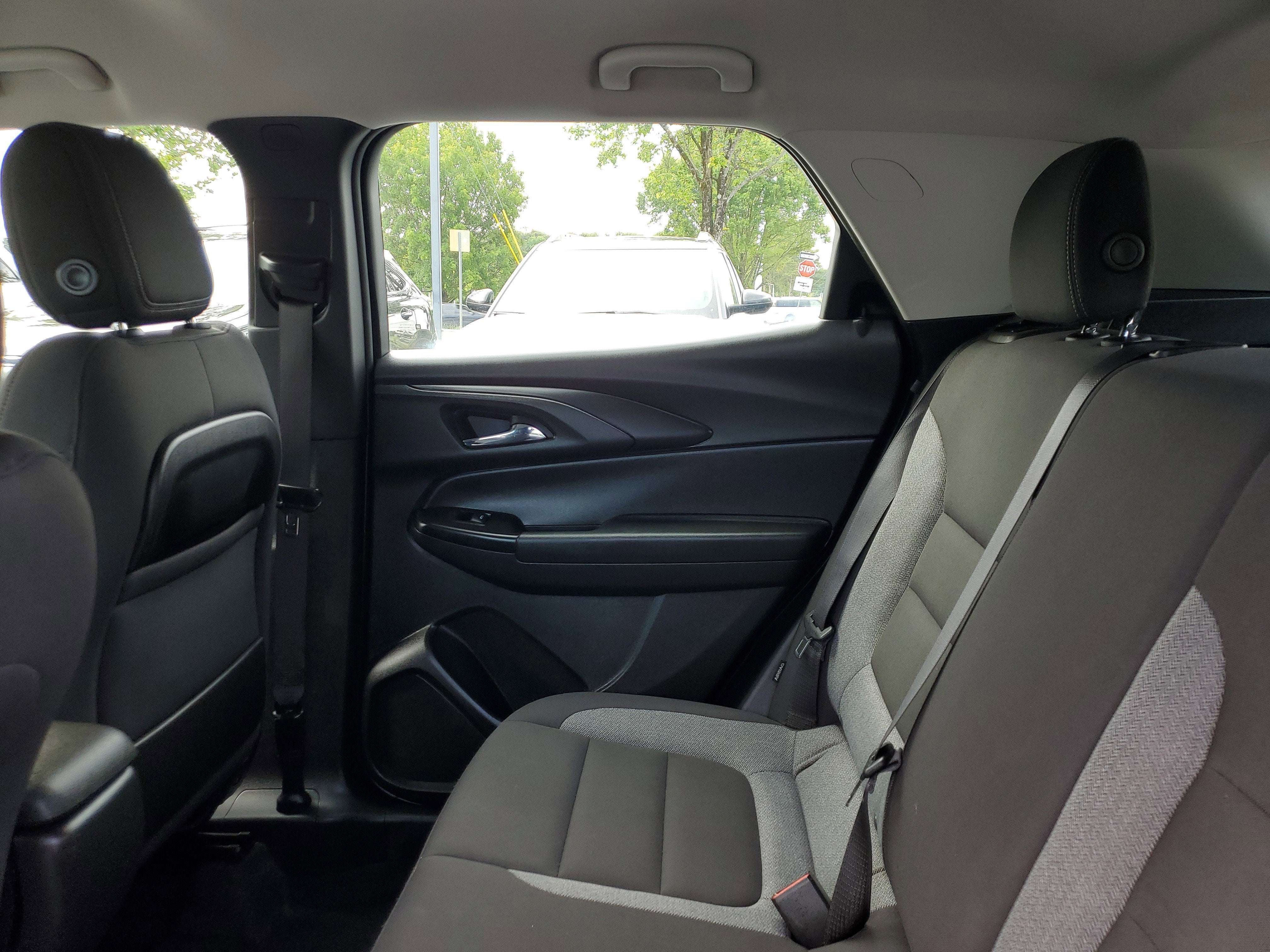 2024 Chevrolet Trailblazer LS