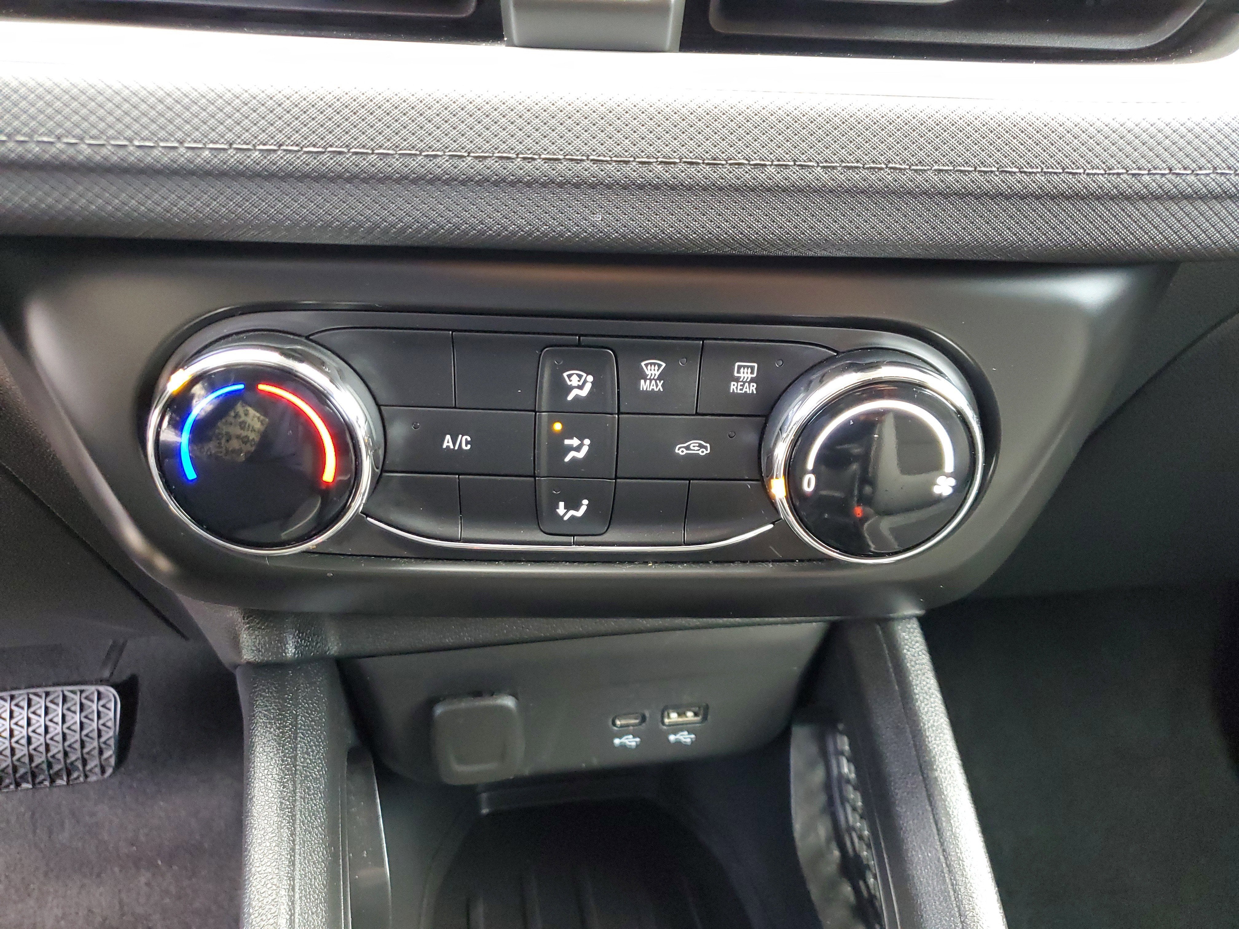2024 Chevrolet Trailblazer LS