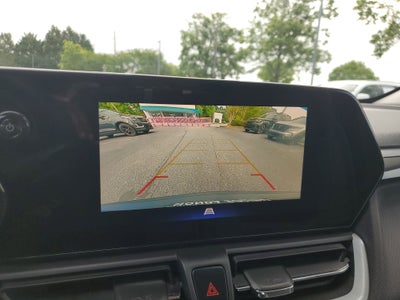 2024 Chevrolet Trailblazer LS