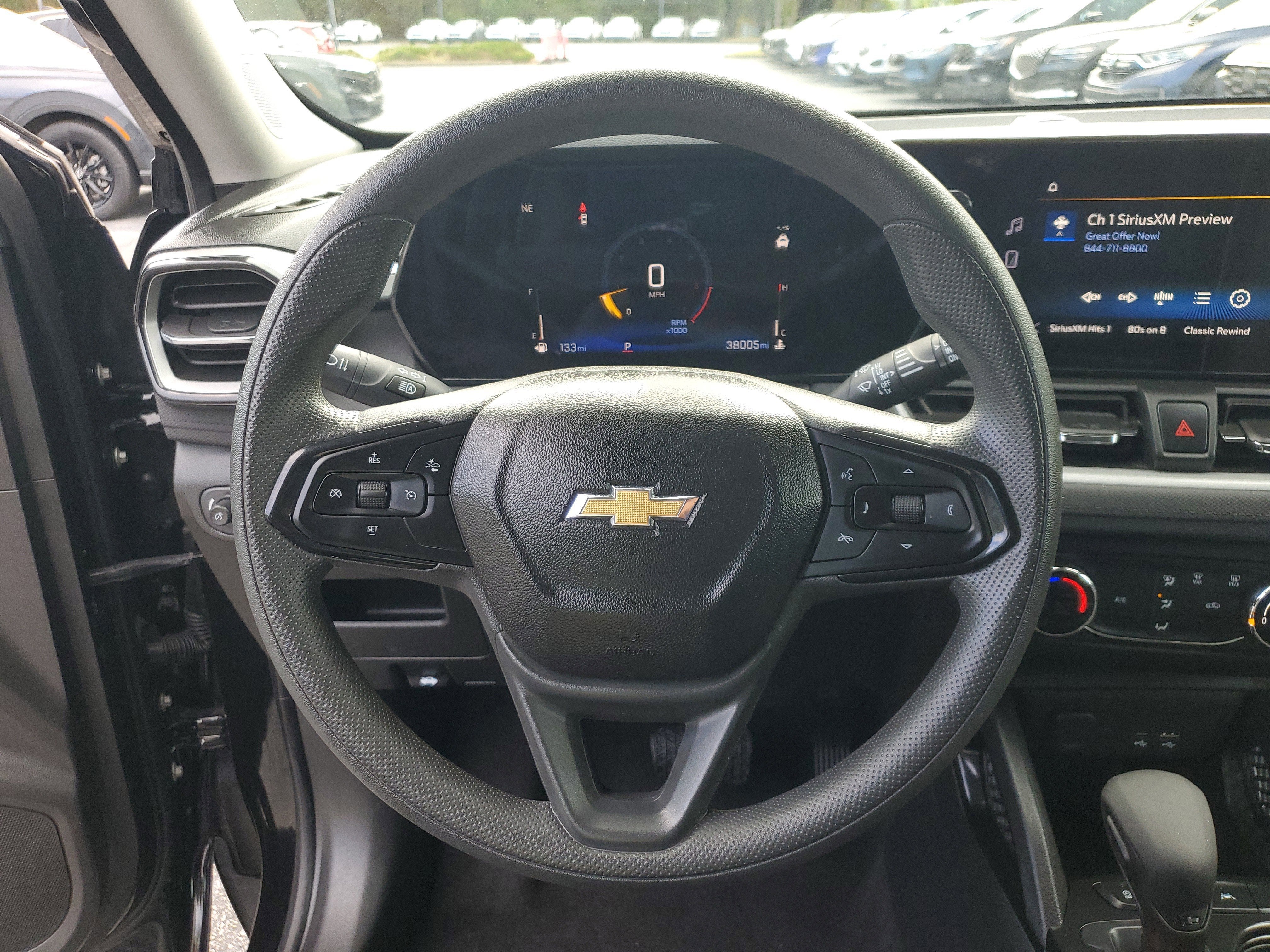 2024 Chevrolet Trailblazer LS