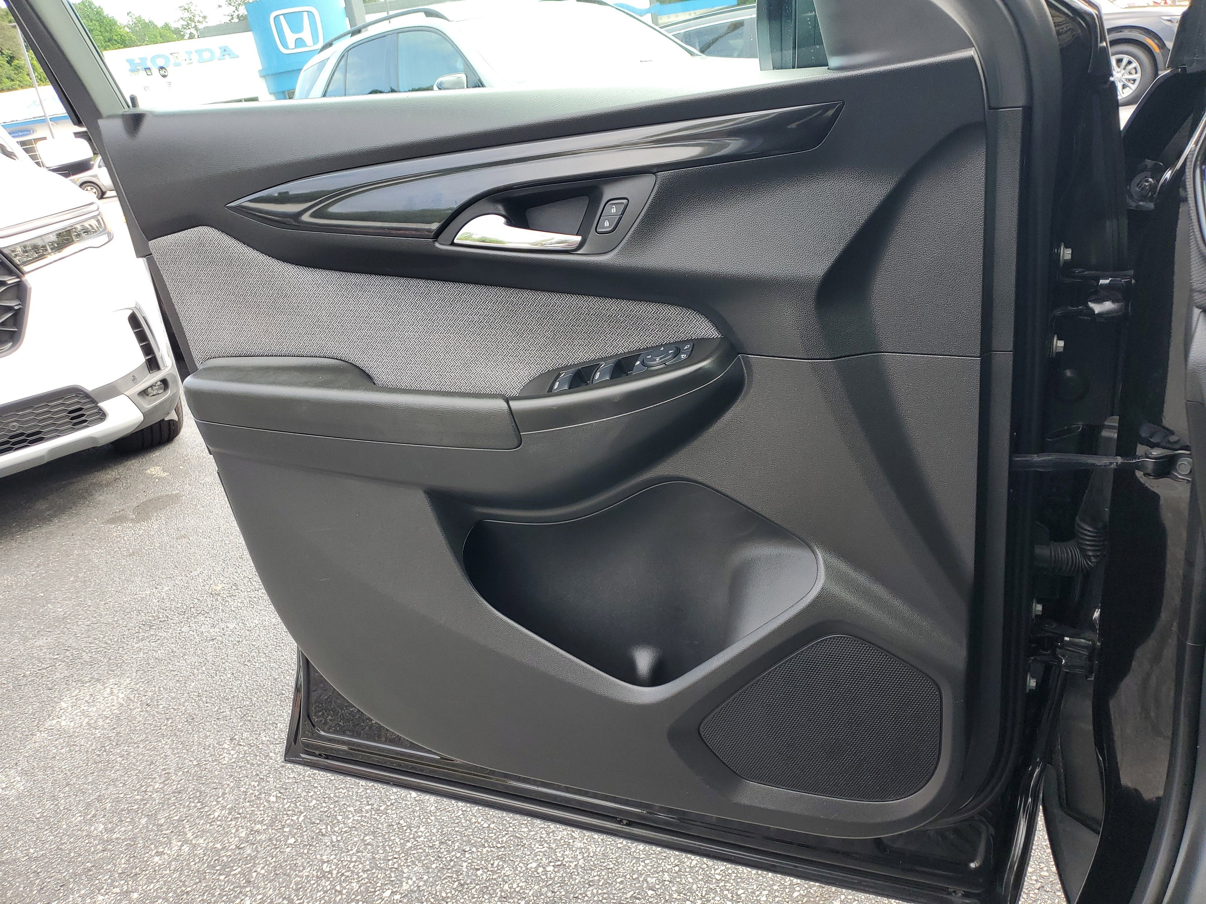 2024 Chevrolet Trailblazer LS