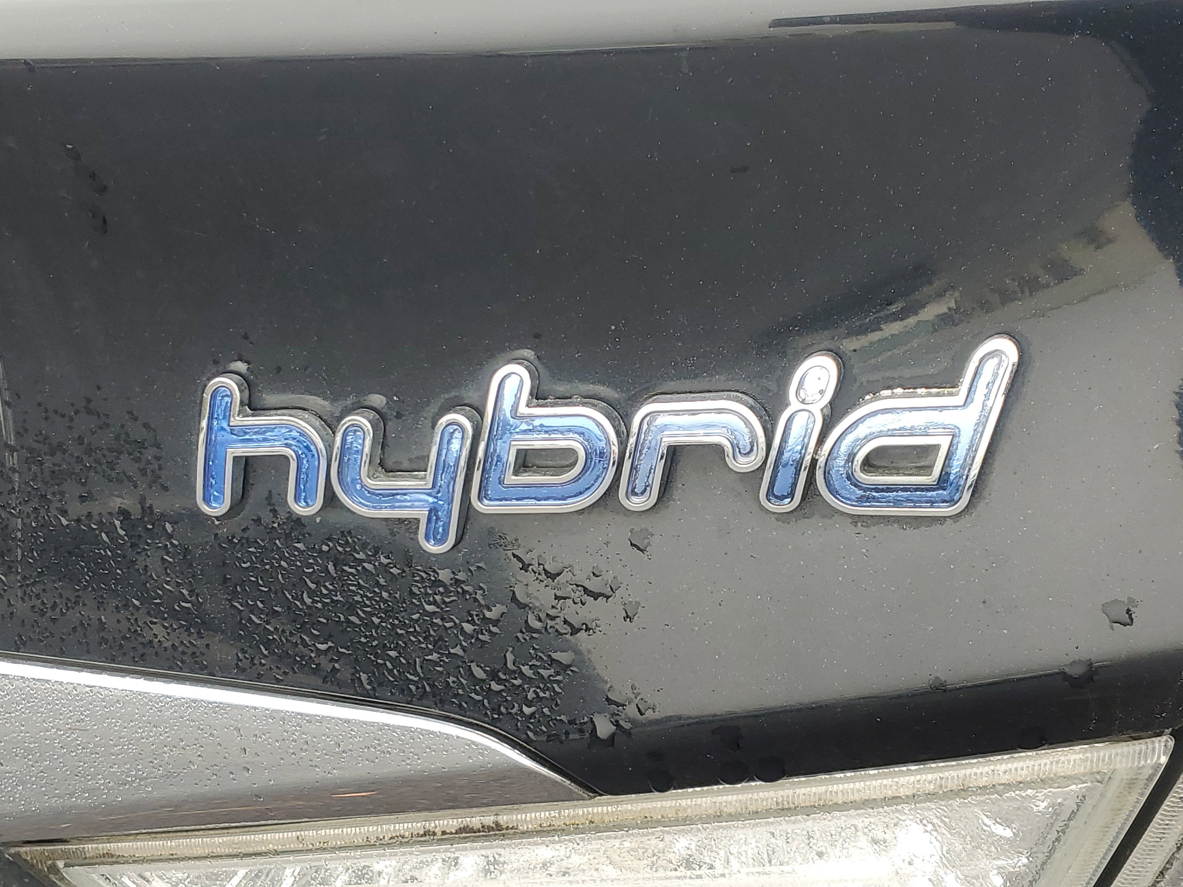 2012 Hyundai Sonata Hybrid