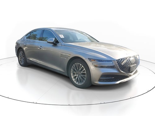 2023 Genesis G80 2.5T