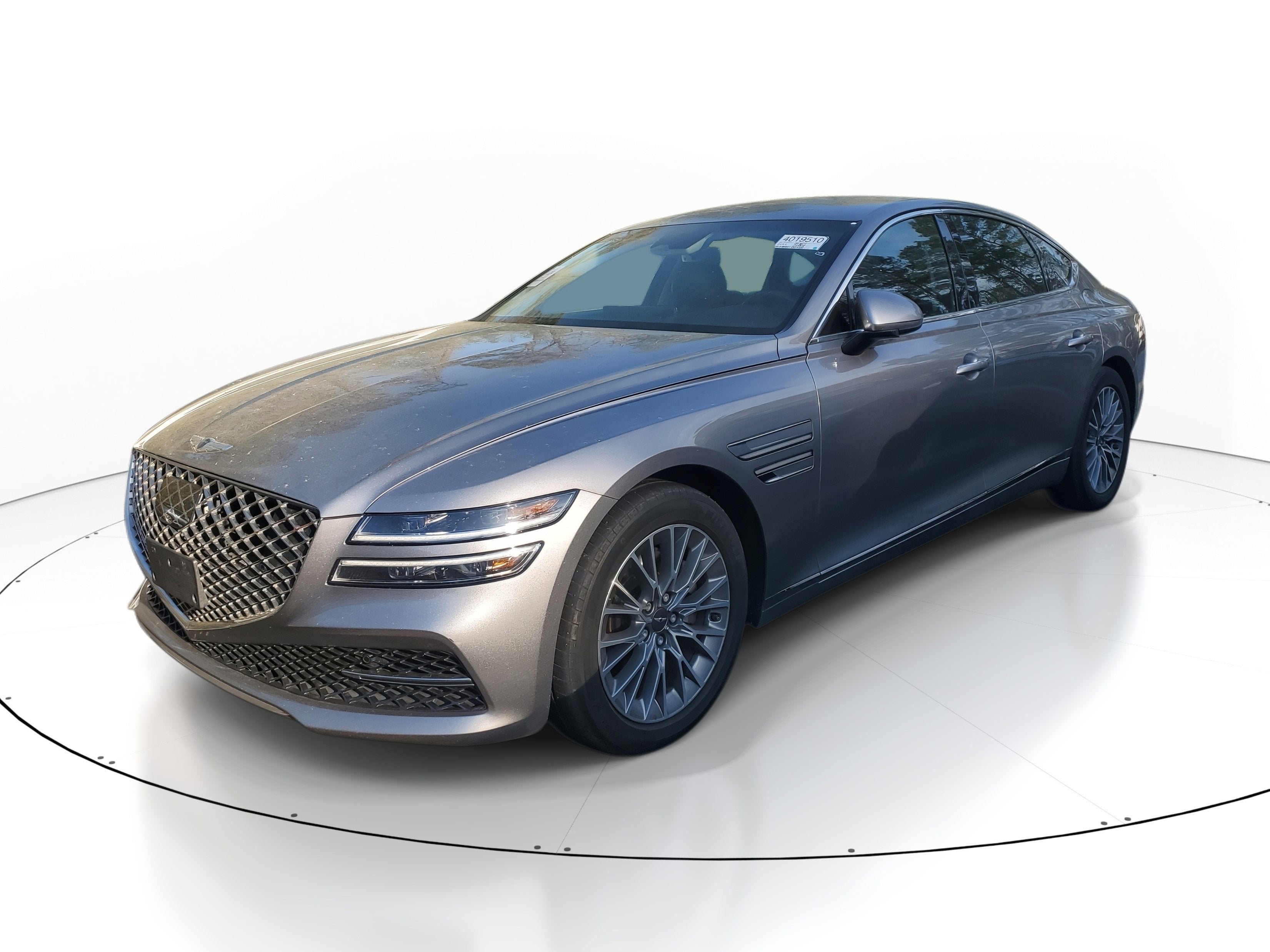 2023 Genesis G80 2.5T