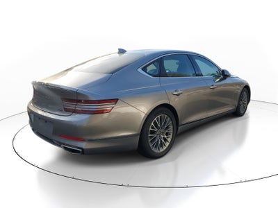 2023 Genesis G80 2.5T