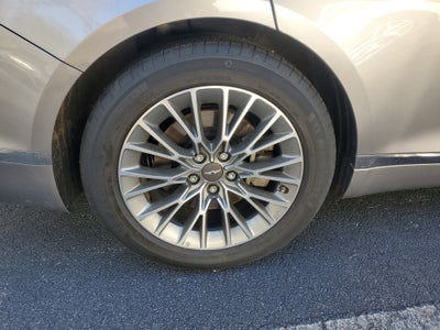 2023 Genesis G80 2.5T