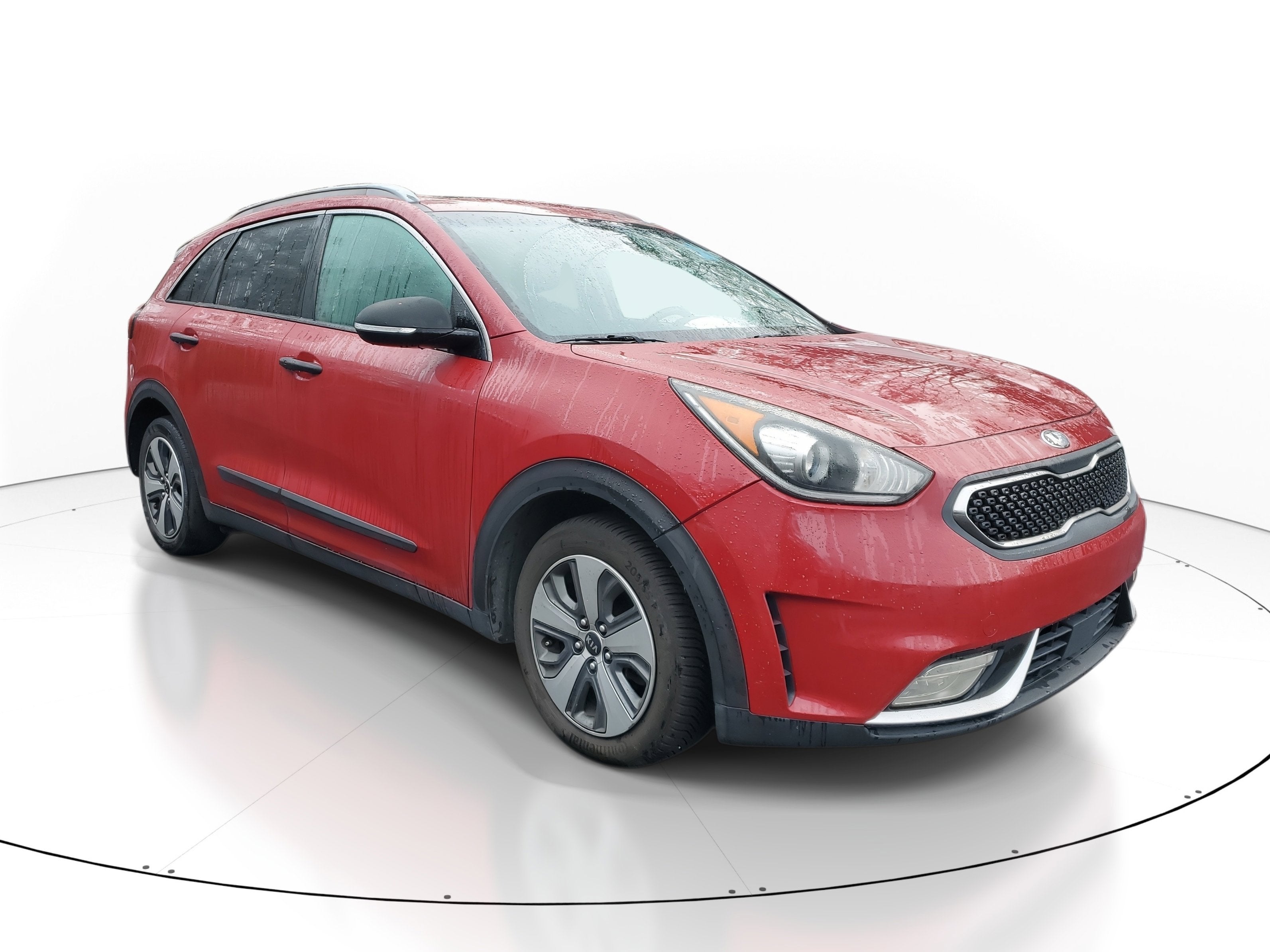 2017 Kia Niro EX