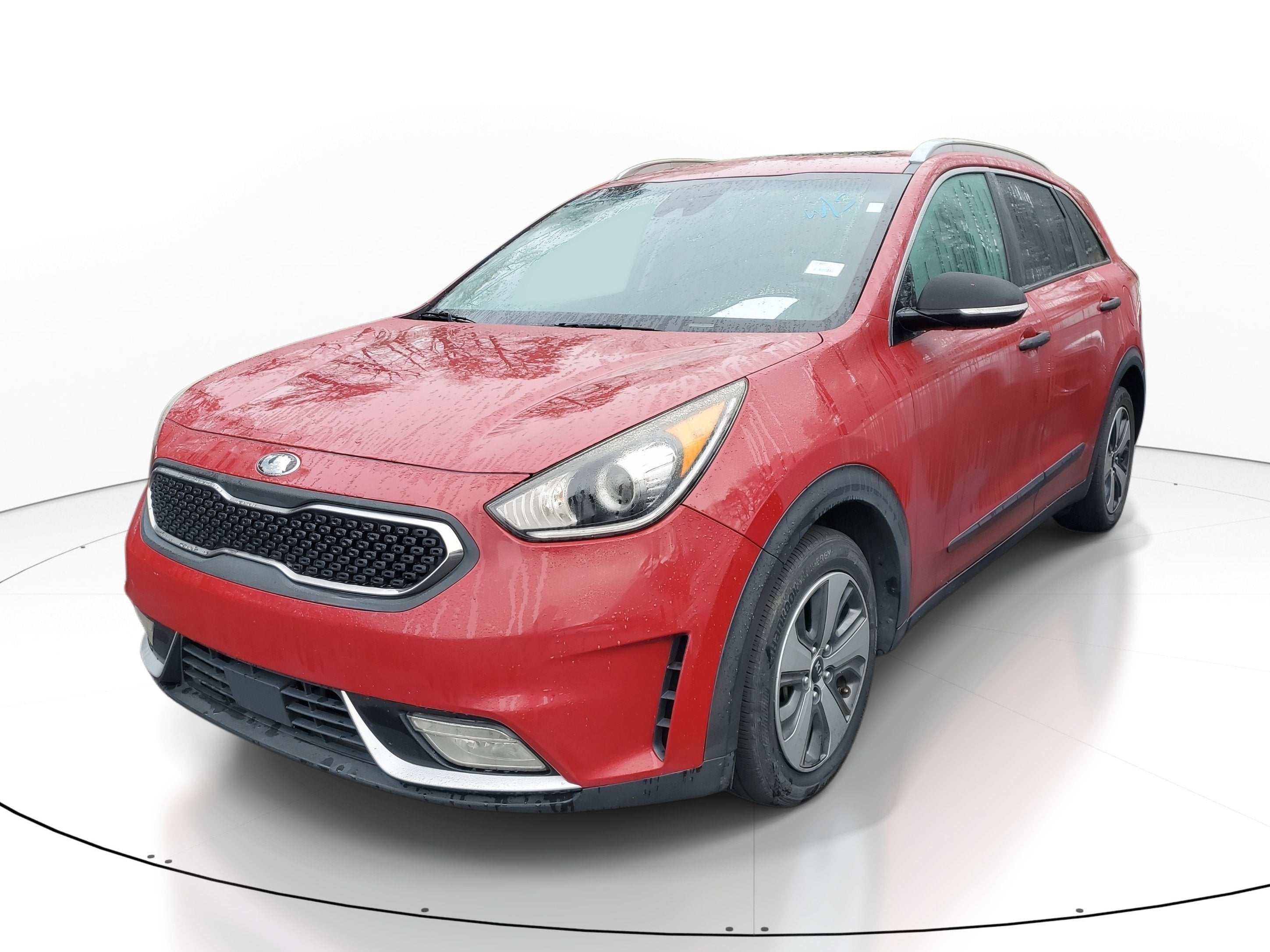 2017 Kia Niro EX