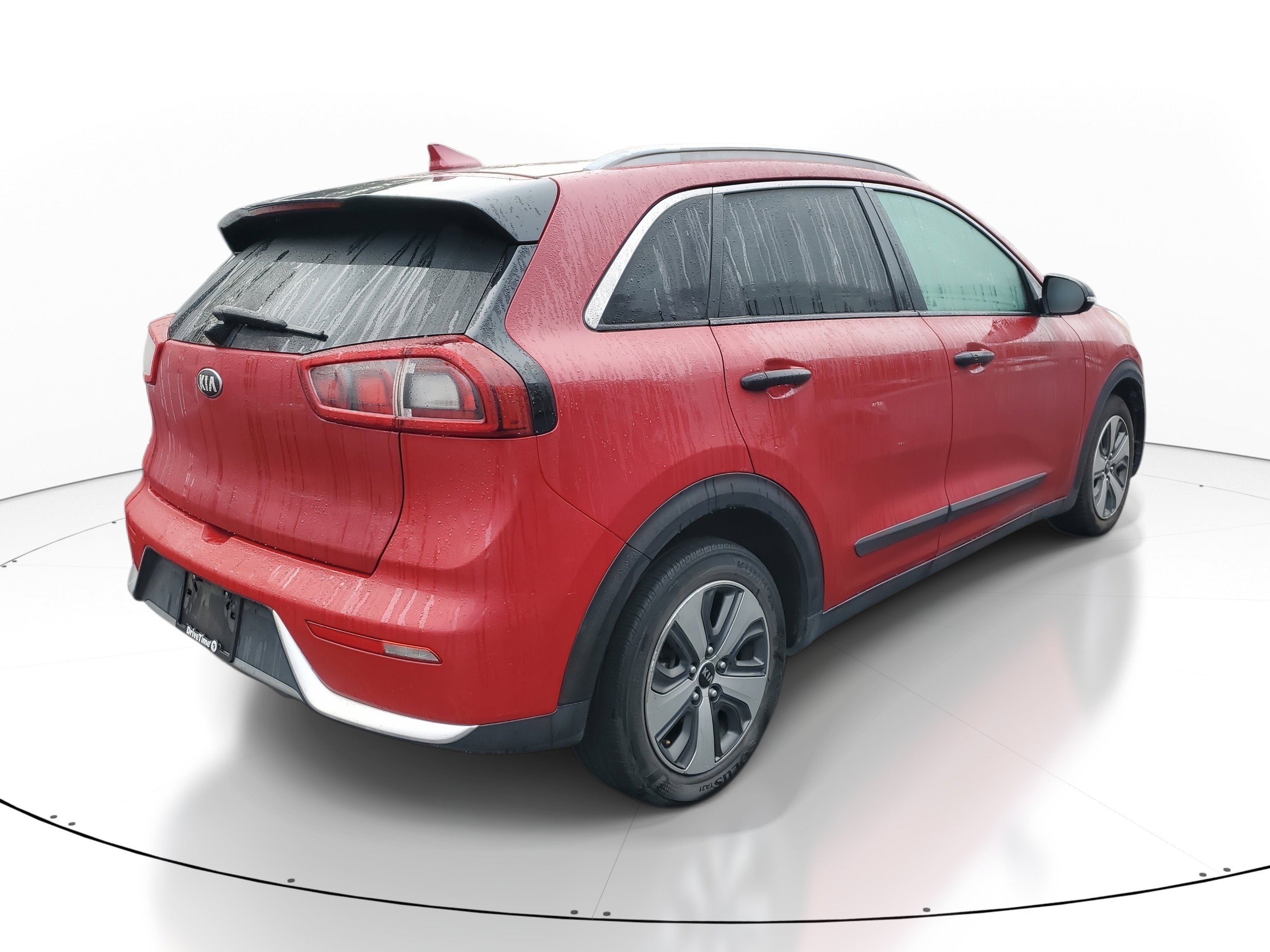 2017 Kia Niro EX
